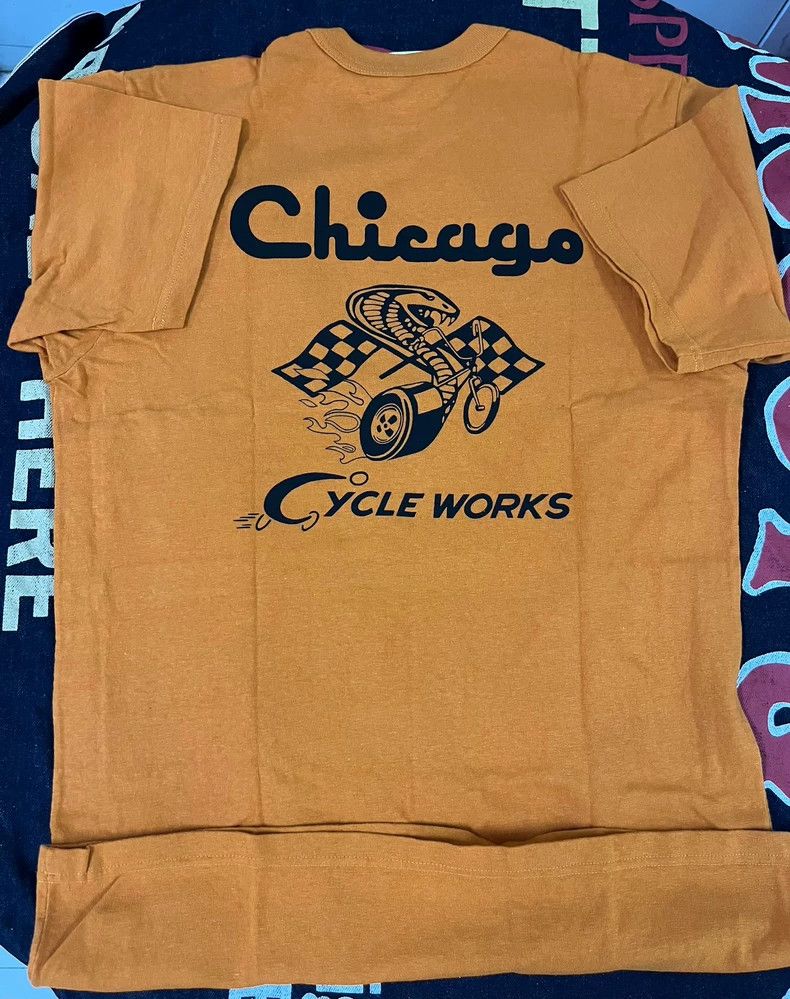 Freewheelers FREEWHEELERS Short-sleeved shirt Size US M / EU 48-50 / 2 - 4 Thumbnail