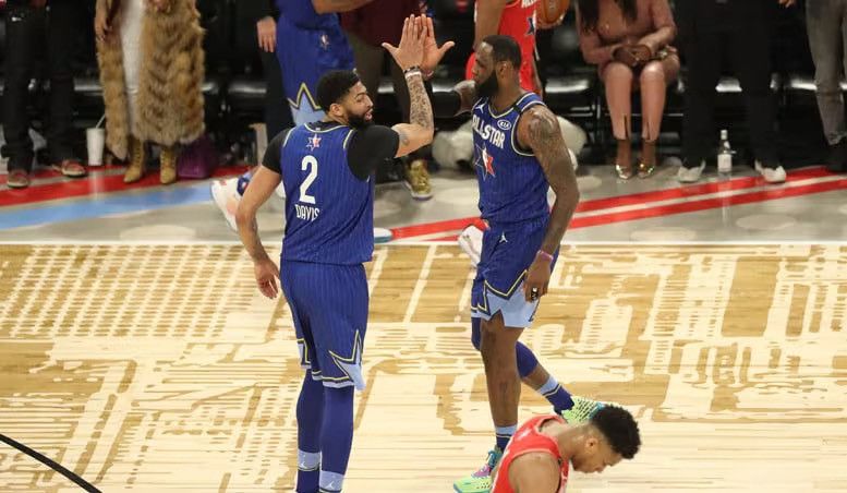 Jordan Brand 2020 NBA All Star Jersey - Anthony Davis Size US M / EU 48-50 / 2 - 7 Thumbnail