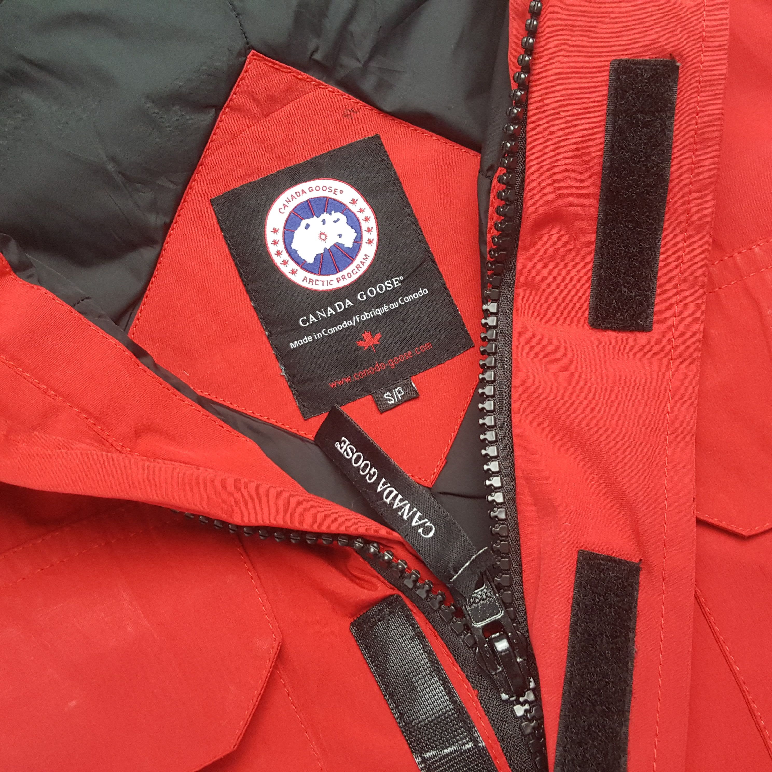 Canada Goose Canada Goose Artic Program Winter Jacket Style 34 Size US XL / EU 56 / 4 - 4 Thumbnail