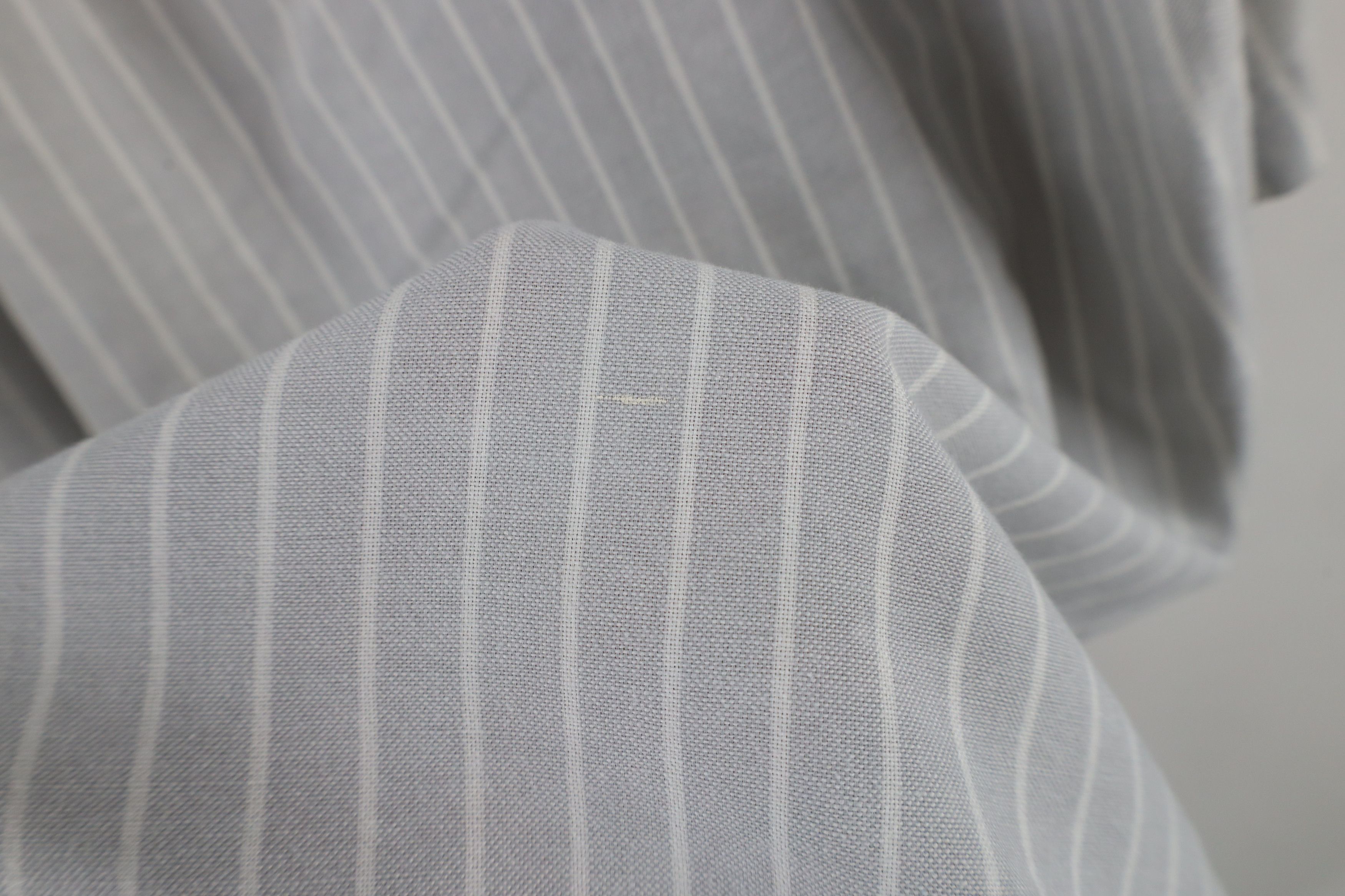 Vintage Vintage 90s Streetwear Tailor Striped Button Down Shirt Size US M / EU 48-50 / 2 - 8 Thumbnail