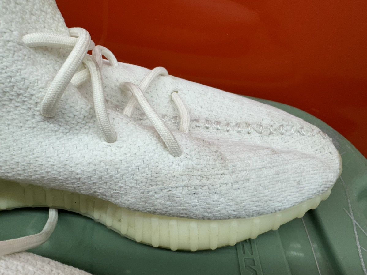 Yeezy adidas Yeezy Boost 350 V2 Sesame Size 14.5 Size US 15 / EU 48 - 4 Thumbnail