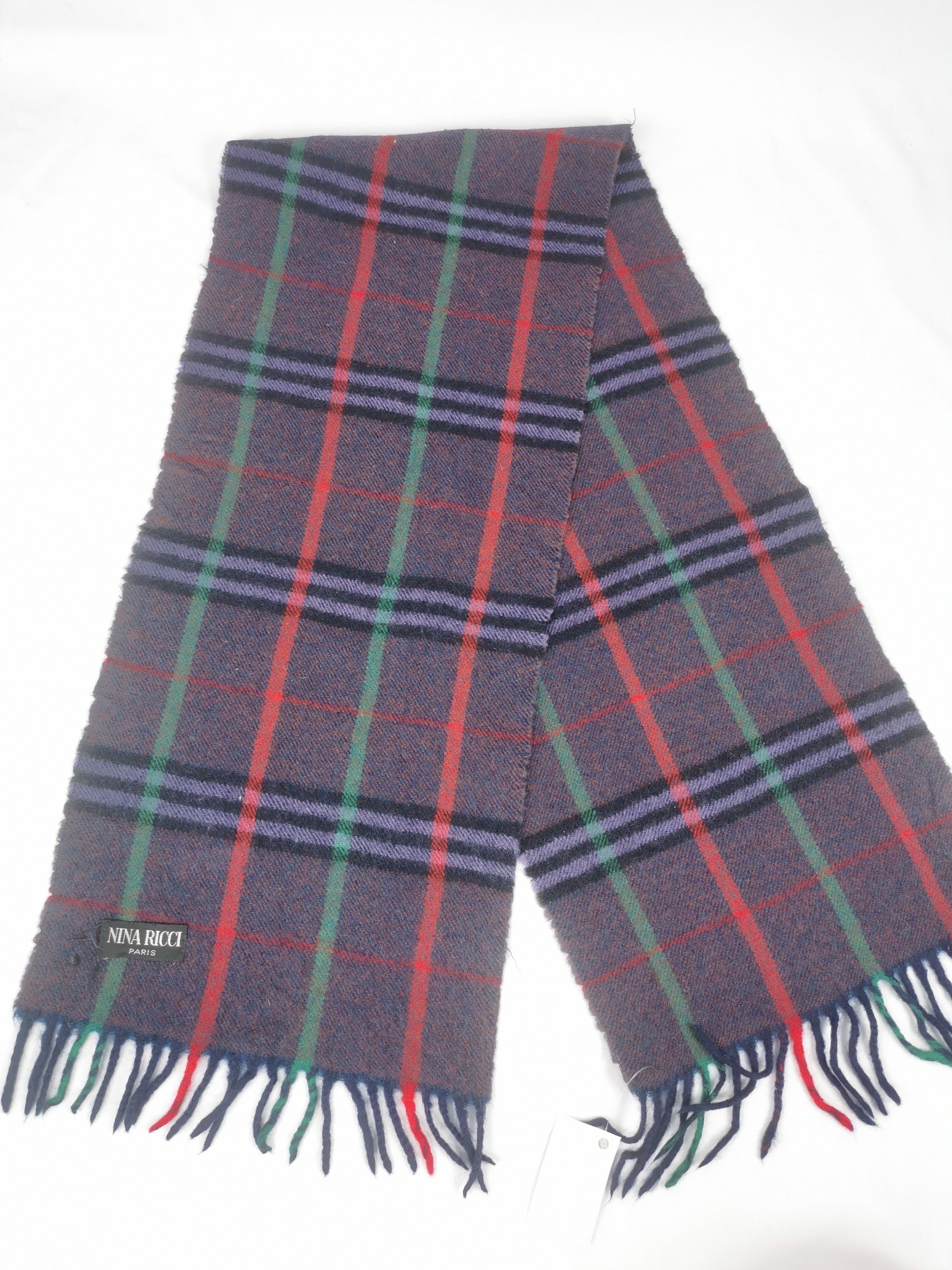 Nina Ricci Nina ricci scarf muffler Size ONE SIZE - 2 Thumbnail