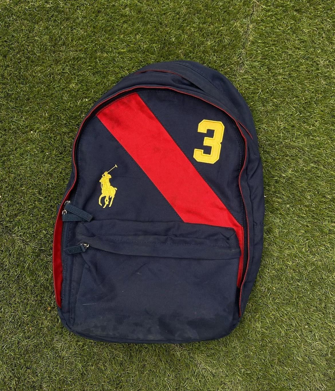 Polo Ralph Lauren Backpack
