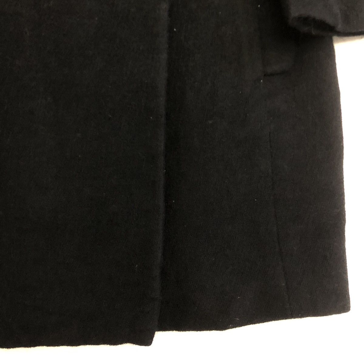 Japanese Brand × Vintage Vintage ISETAN.CO Original Design Wool Winter Coat Jacket Size US M / EU 48-50 / 2 - 8 Thumbnail