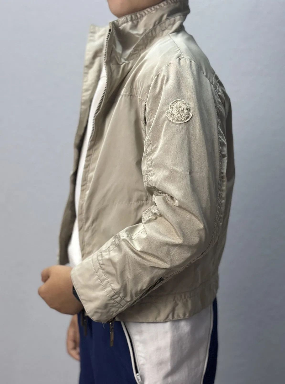 Moncler Vintage Moncler Kids 8 years Jacket Italy Size US XXS / EU 40 - 1 Thumbnail
