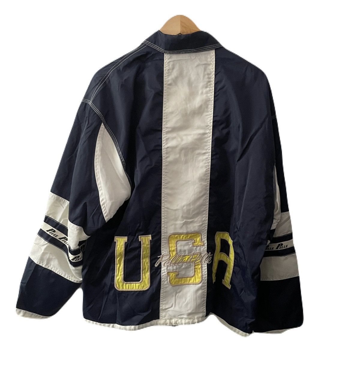 Marc Buchanan × Pelle Pelle × Vintage Marc Buchanan Pelle Pelle Jacket **Style Worn By 2Pac** Vtg Size US M / EU 48-50 / 2 - 3 Thumbnail