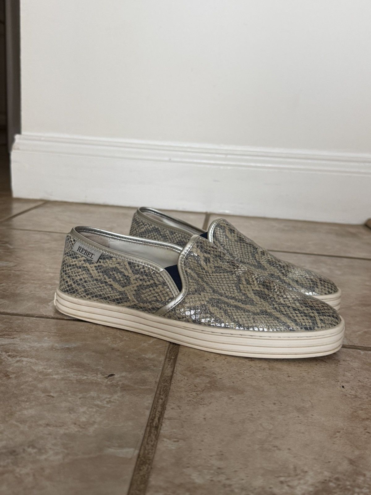 sneakers slip-on Hogan