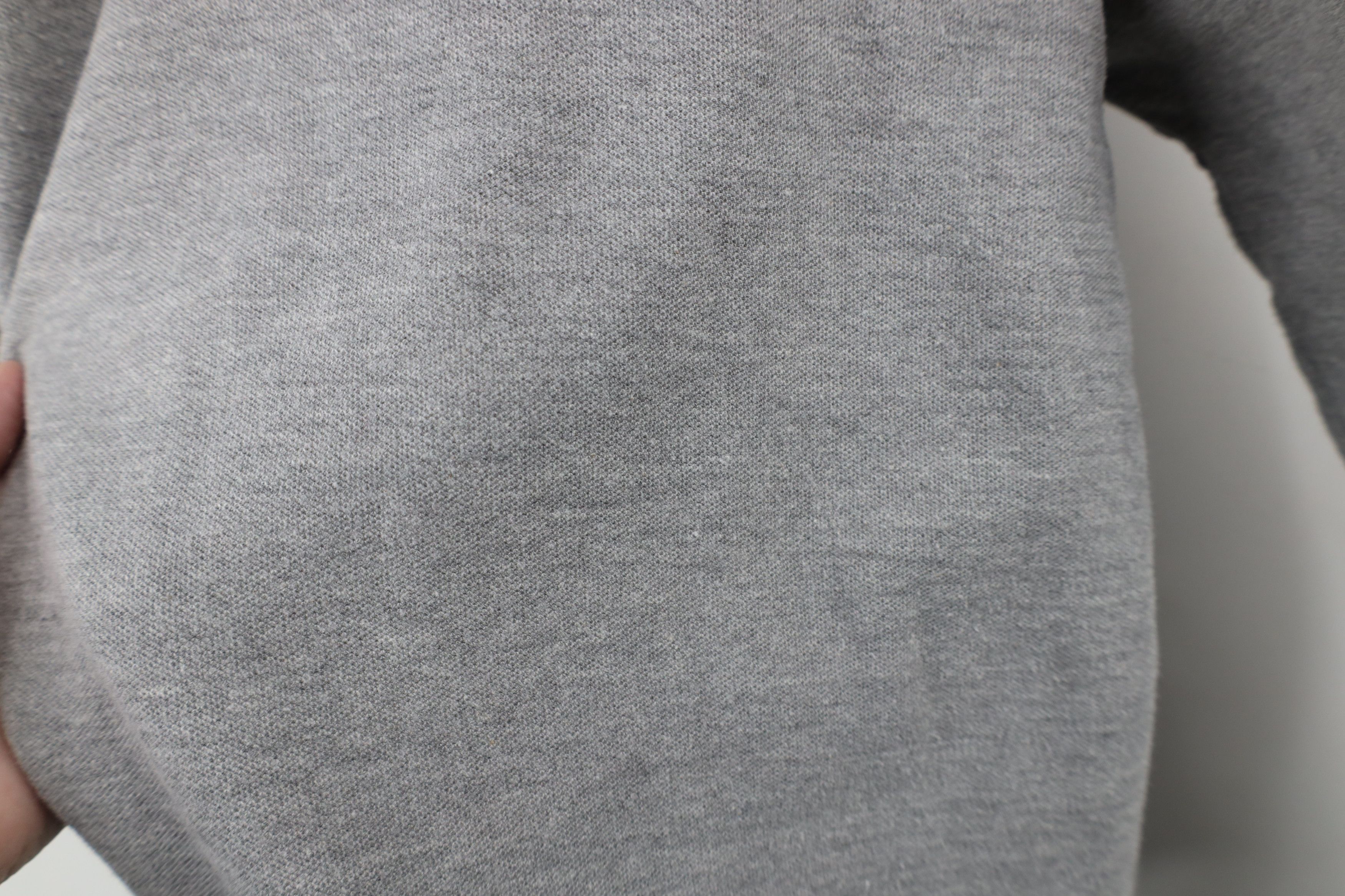 Vintage Vintage Y2K Streetwear Long Sleeve Rugby Polo Shirt Gray Size US L / EU 52-54 / 3 - 5 Thumbnail