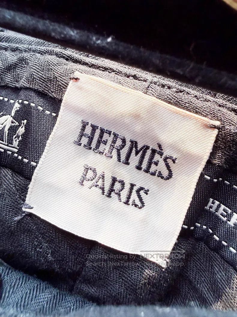 Hermes Hermes Black Shorts Size 25" / US 0 / IT 36 - 4 Thumbnail