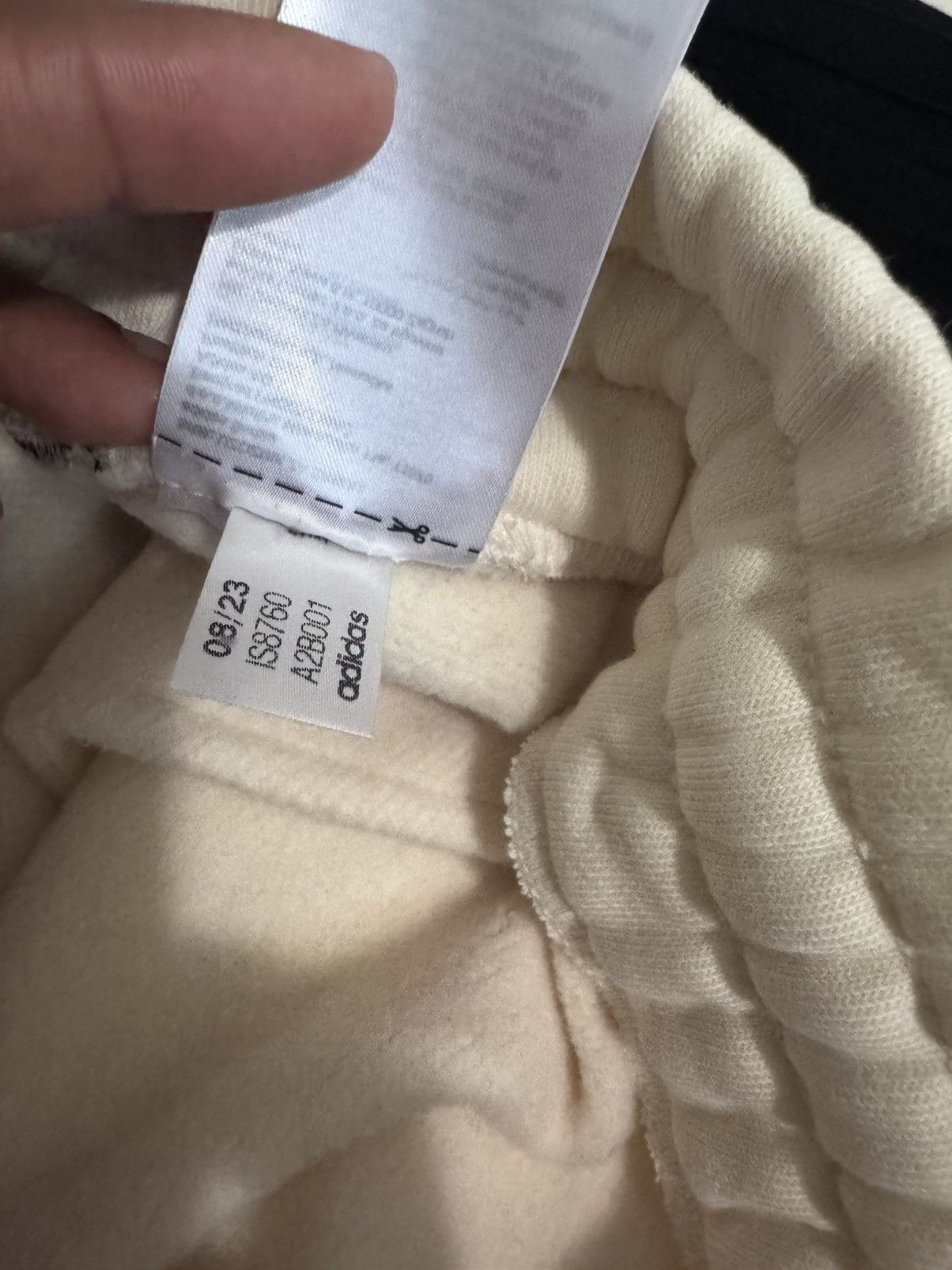 Adidas × Fear of God FEAR OF GOD ATHLETICS Heavy Fleece Sweatpant Size US 42 / EU 58 - 5 Thumbnail