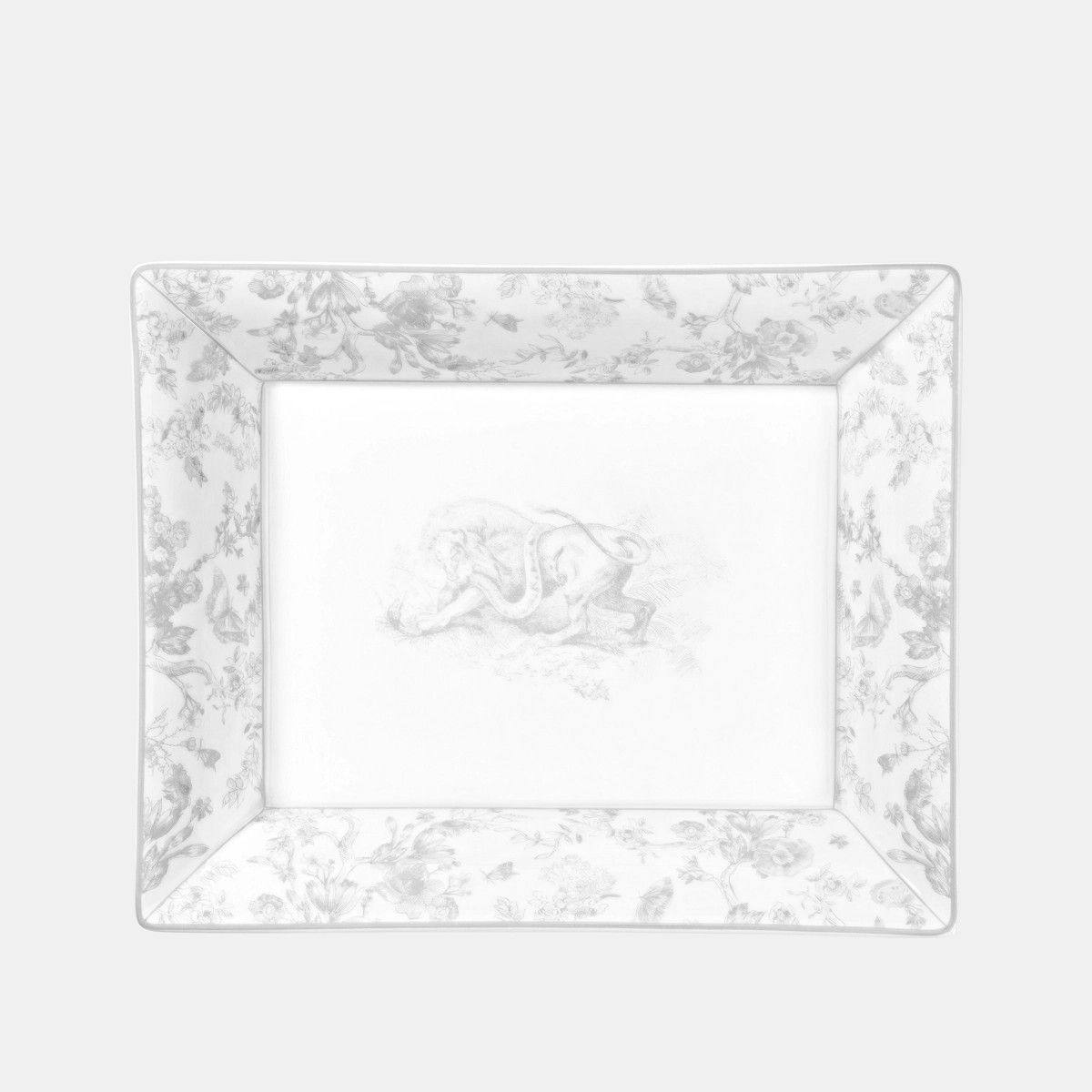 Dior o1bcso1str0225 Size:OS/ Trinket Tray in Grey Size ONE SIZE - 1 Thumbnail