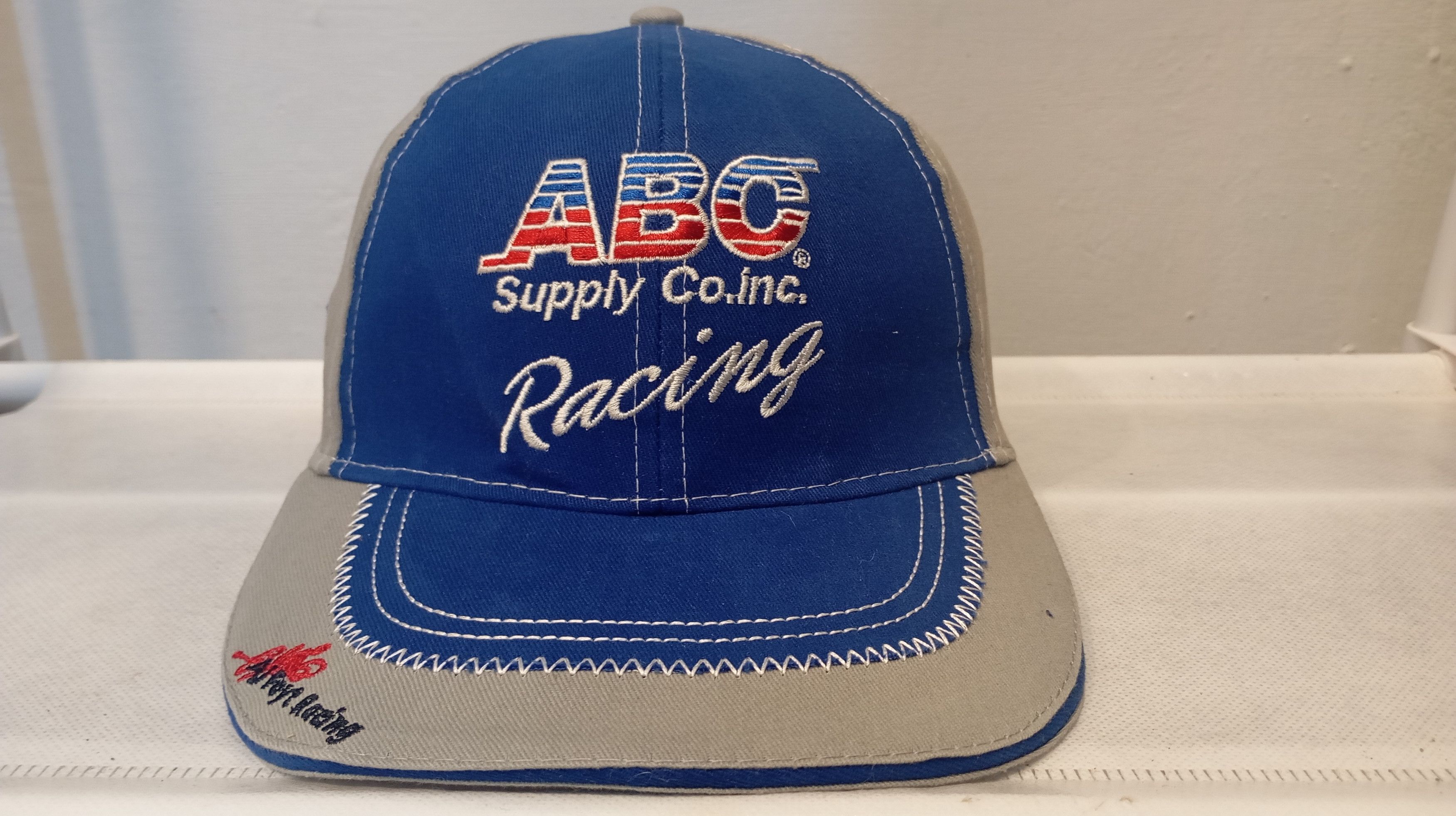 Ford Vintage Racing Cap Hat Size ONE SIZE - 1 Thumbnail