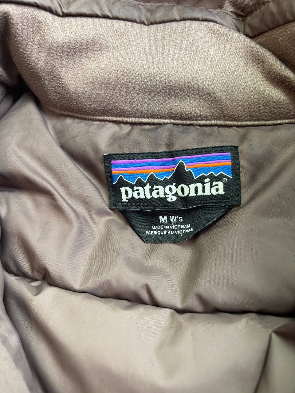 Patagonia Patagonia Women’s Tres 3-in-1 Parka – Dusky Brown – M (FA22) Size M / US 6-8 / IT 42-44 - 24 Thumbnail
