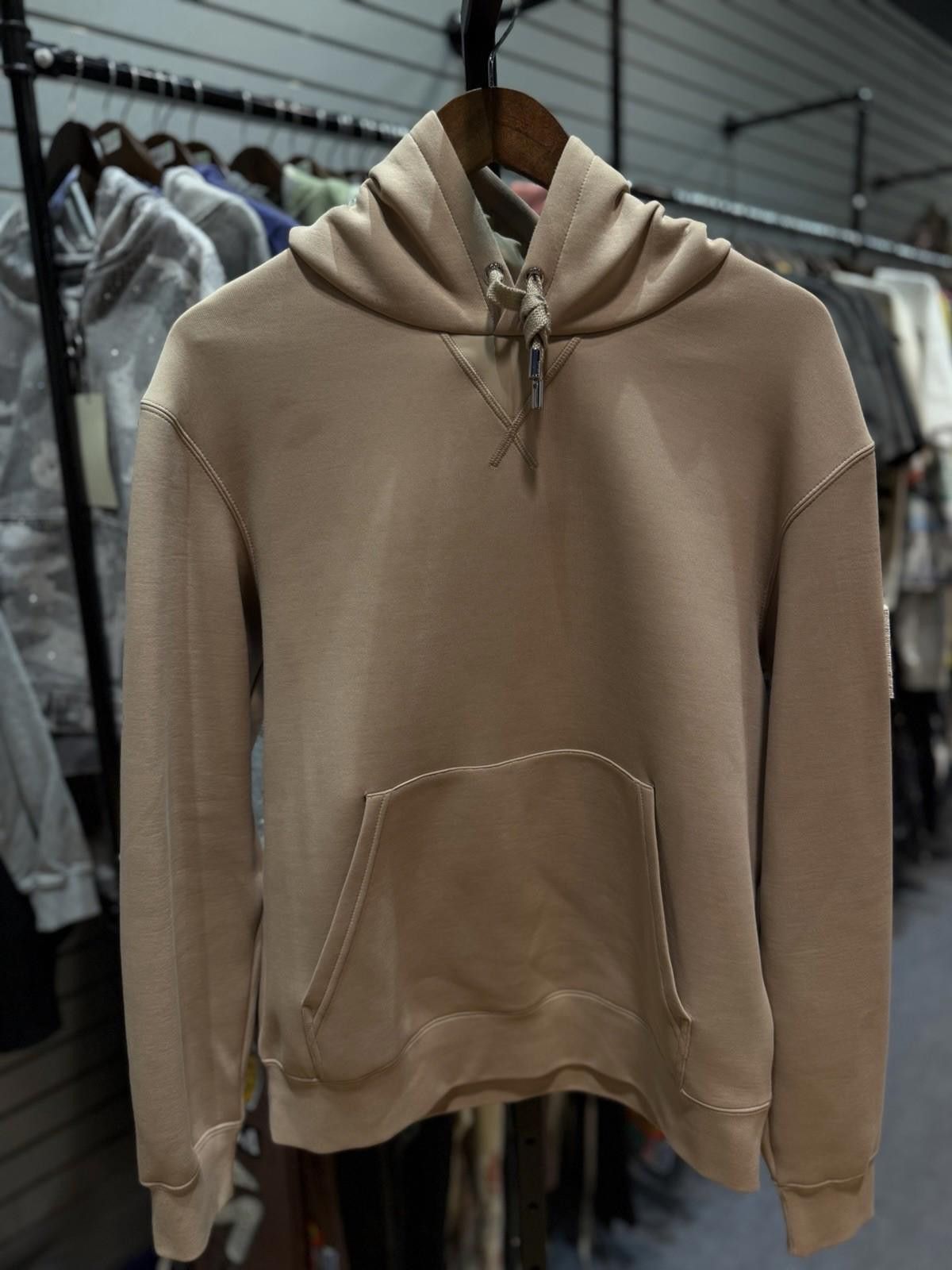Mackage Mackage Pullover Tan Men’s Hoodie Size Medium 100% Authentic Size M / US 6-8 / IT 42-44 - 7 Thumbnail