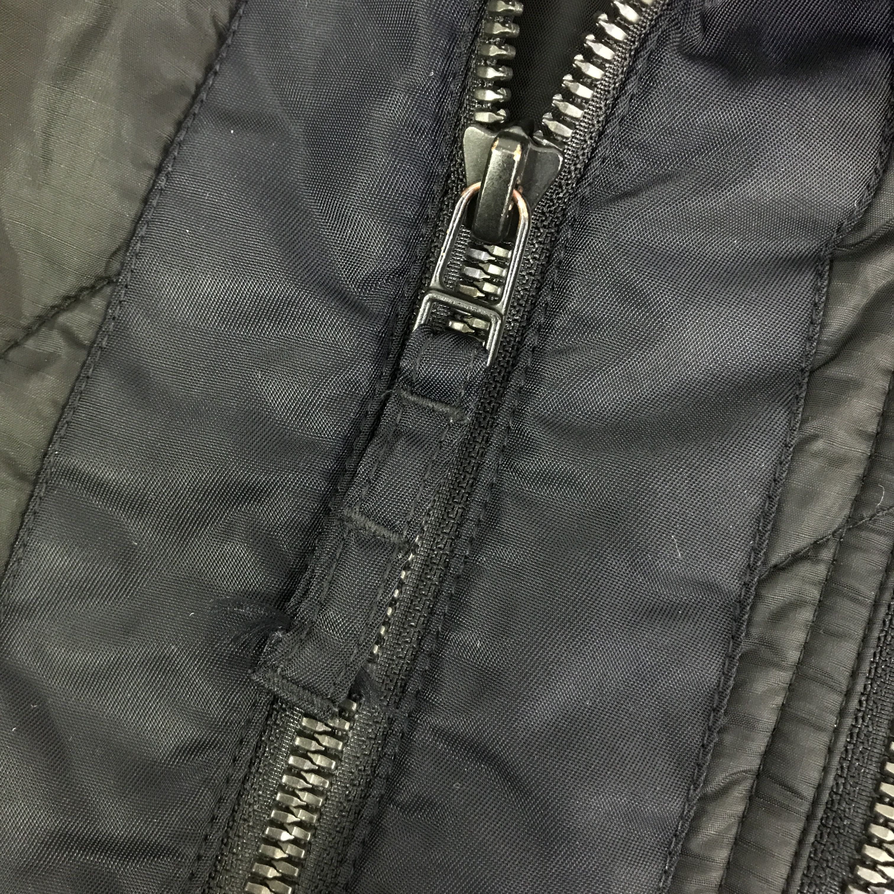 Alpha Industries y2k alpha industries hoodie jacket K106B14 Size US L / EU 52-54 / 3 - 9 Thumbnail