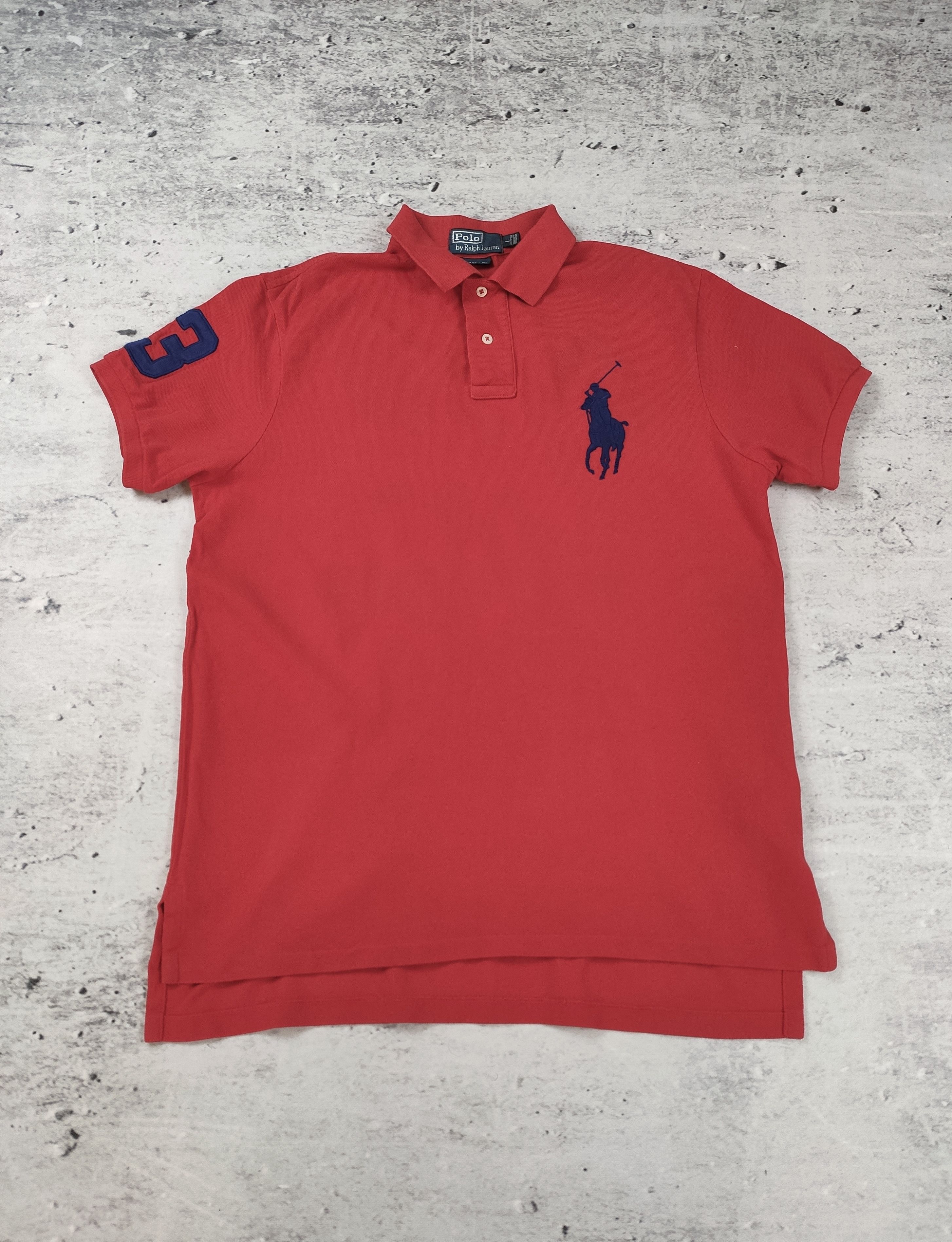 Polo Ralph Lauren × Vintage Vintage Ralph Lauren polo chief keef Size US L / EU 52-54 / 3 - 1 Thumbnail