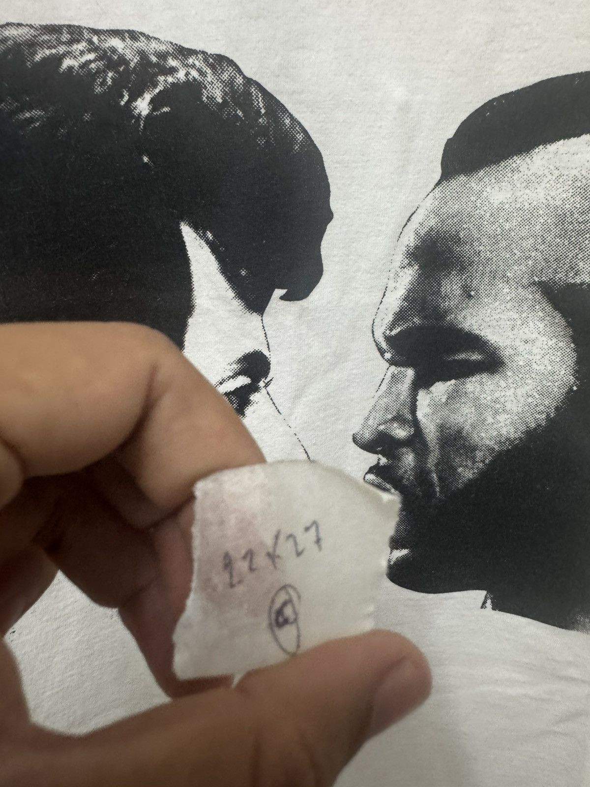 Other Rocky Movie Photo T shirt Arnold Size US L / EU 52-54 / 3 - 8 Thumbnail