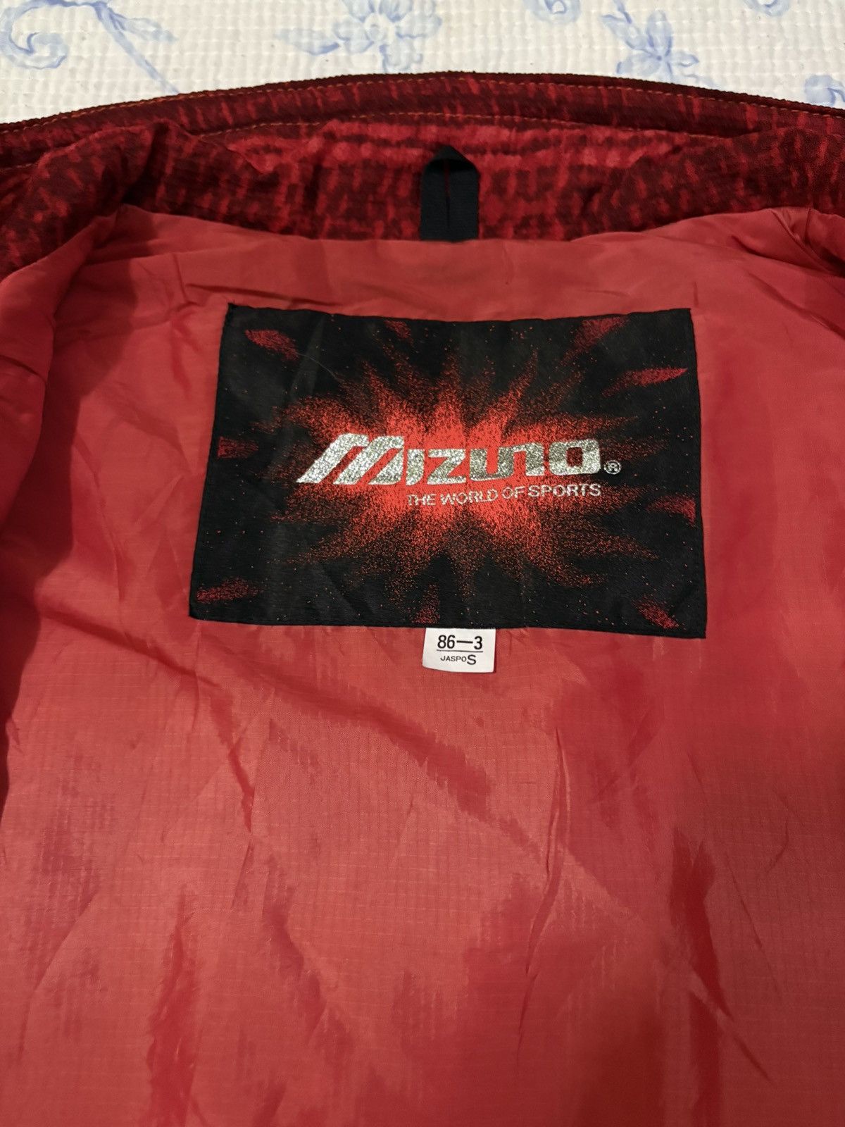 Mizuno Mizuno Tactical Vest Size US S / EU 44-46 / 1 - 6 Thumbnail