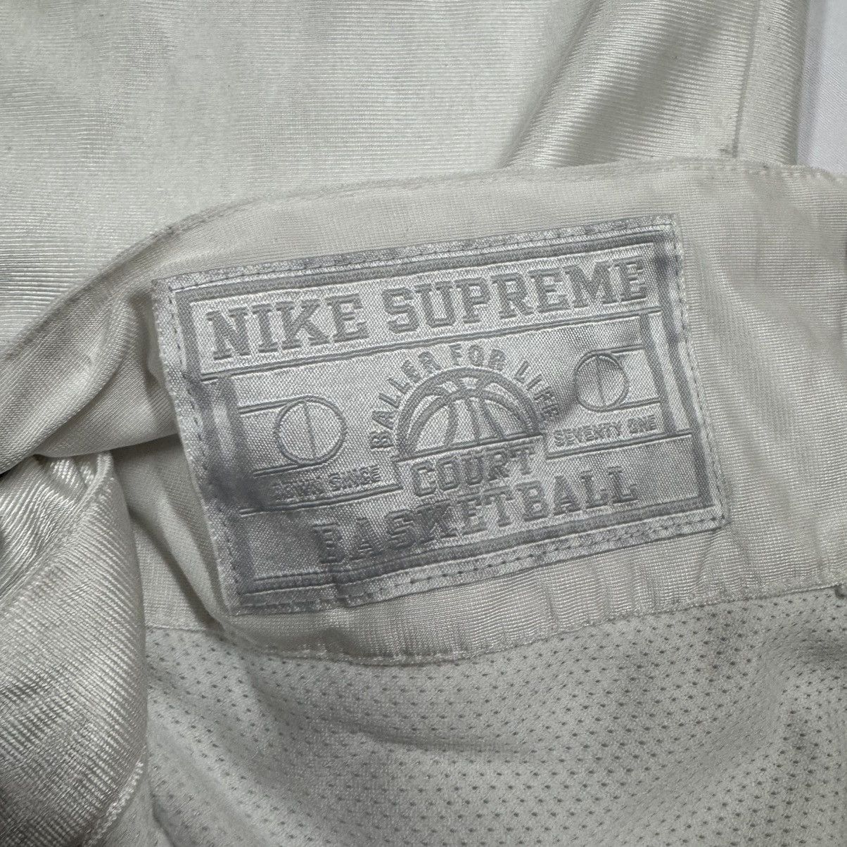 Nike Nike Supreme Court Basetball Tear Away Snap Button Pants Size US 32 / EU 48 - 20 Thumbnail