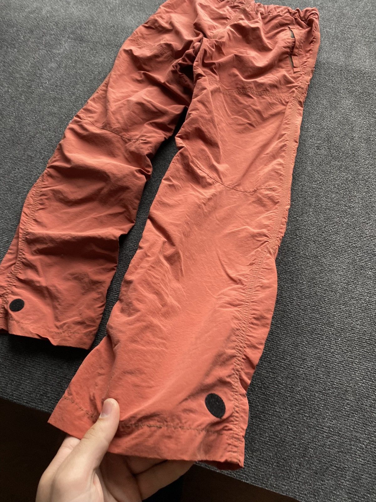 The North Face 🔥The North Face A5 Series Track Gorpcore Pants Rare 28-30 Size US 30 / EU 46 - 25 Thumbnail