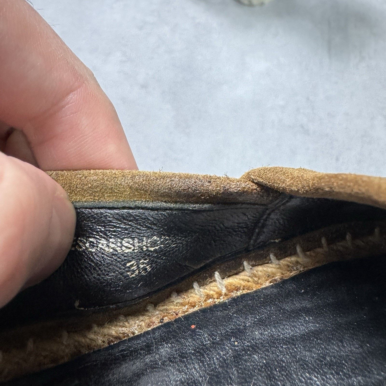Burberry Burberry Espadrille Womens Check Size 35 US 5 Size US 5 / IT 35 - 23 Thumbnail