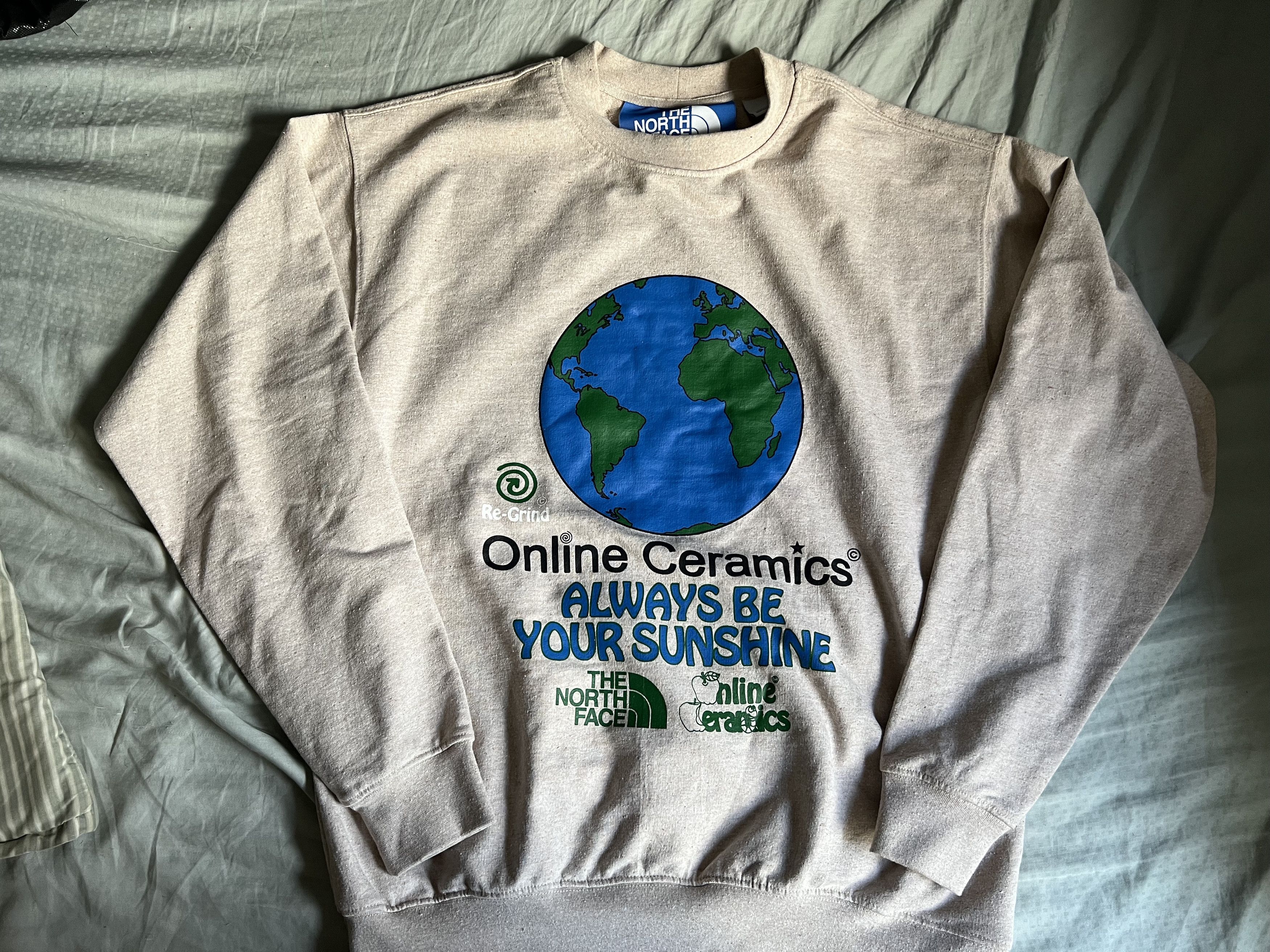 Online Ceramics X North Face | Grailed