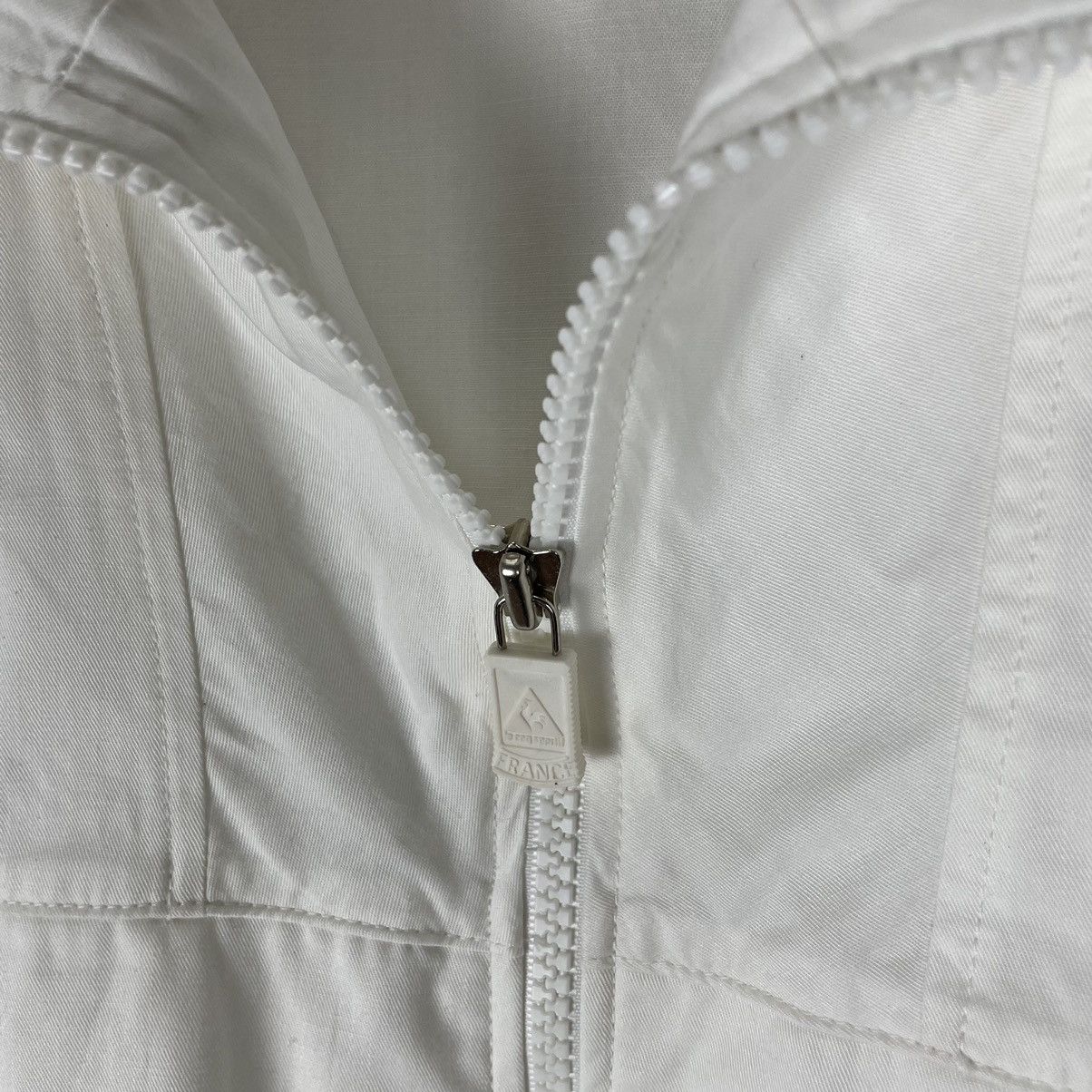 Le Coq Sportif ❄️LE COQ SPORTIF TENNIS LIGHT WINDBREAKER JACKET Size US L / EU 52-54 / 3 - 6 Thumbnail