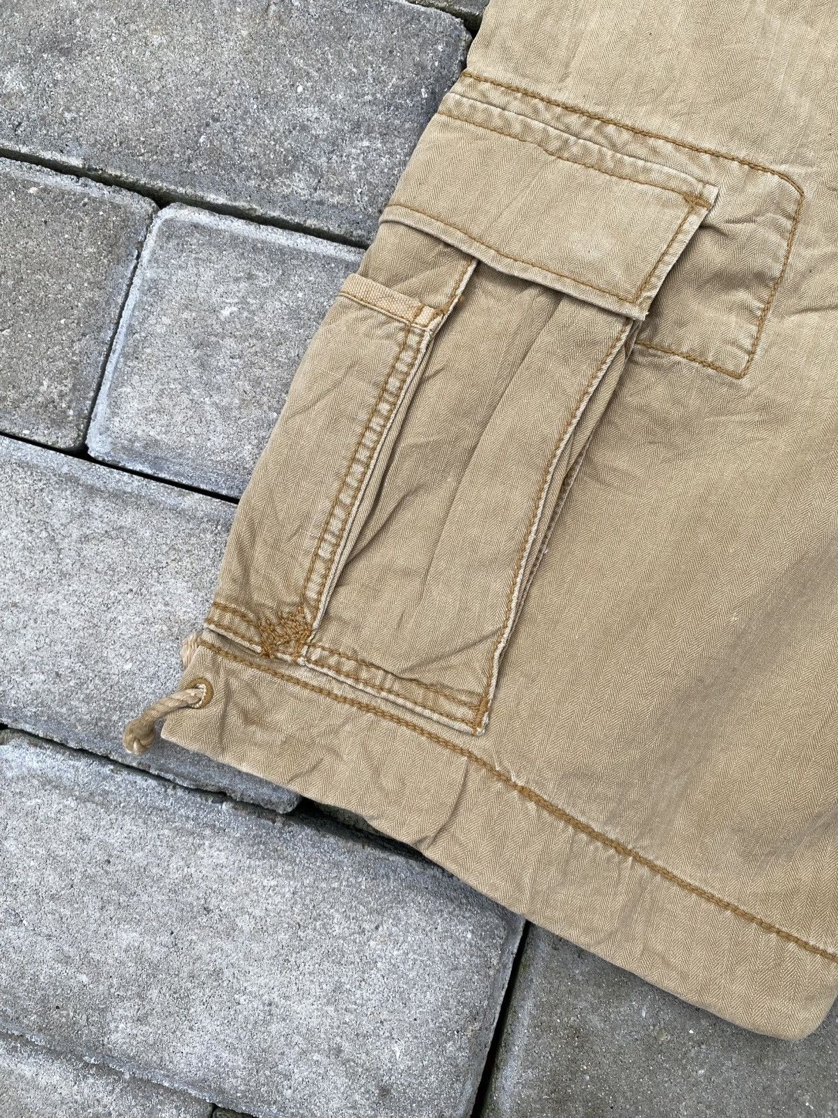 Ralph Lauren 90s OG Polo Ralph Lauren - 67 Multi Pocket Cargo Size US 34 / EU 50 - 16 Thumbnail