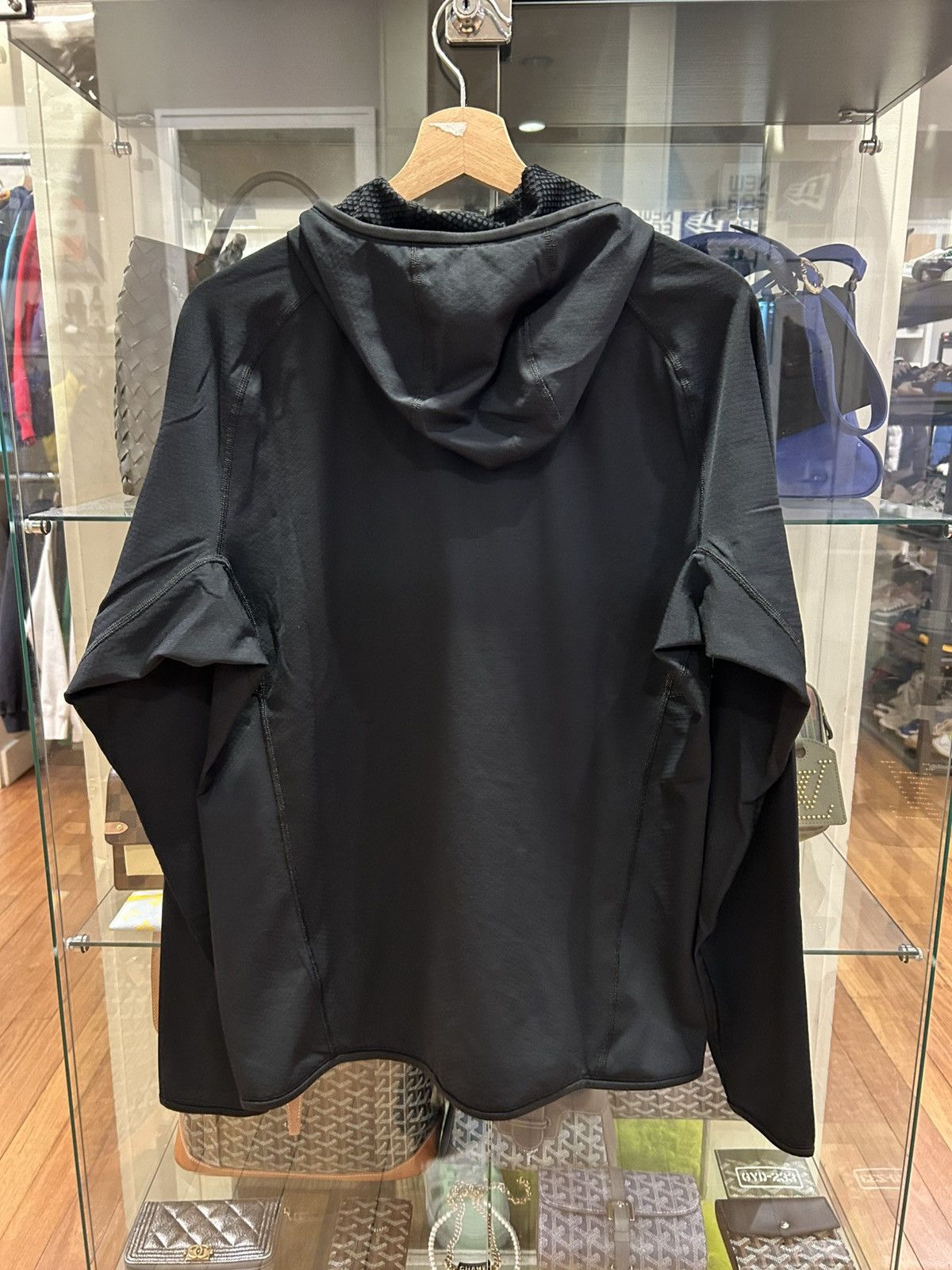 Arc'teryx Arc’teryx Delta Pullover Hoodie - Black Size US M / EU 48-50 / 2 - 2 Thumbnail