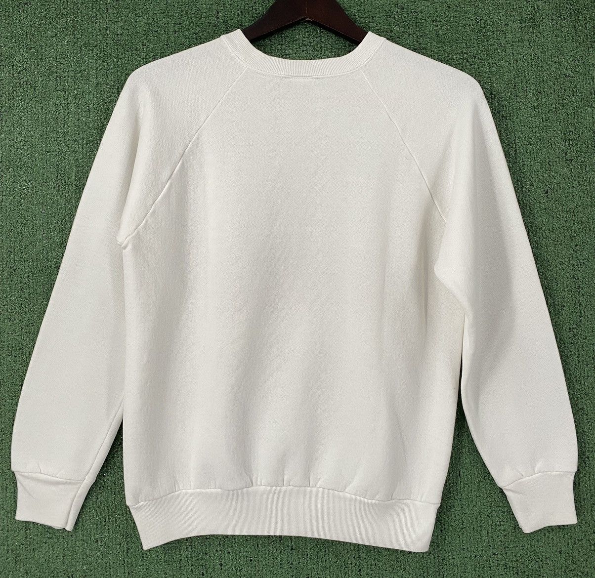 Fruit Of The Loom VTG 80’s Christmas Teddy Bear Marching Band Sweatshirt Size S / US 4 / IT 40 - 6 Thumbnail