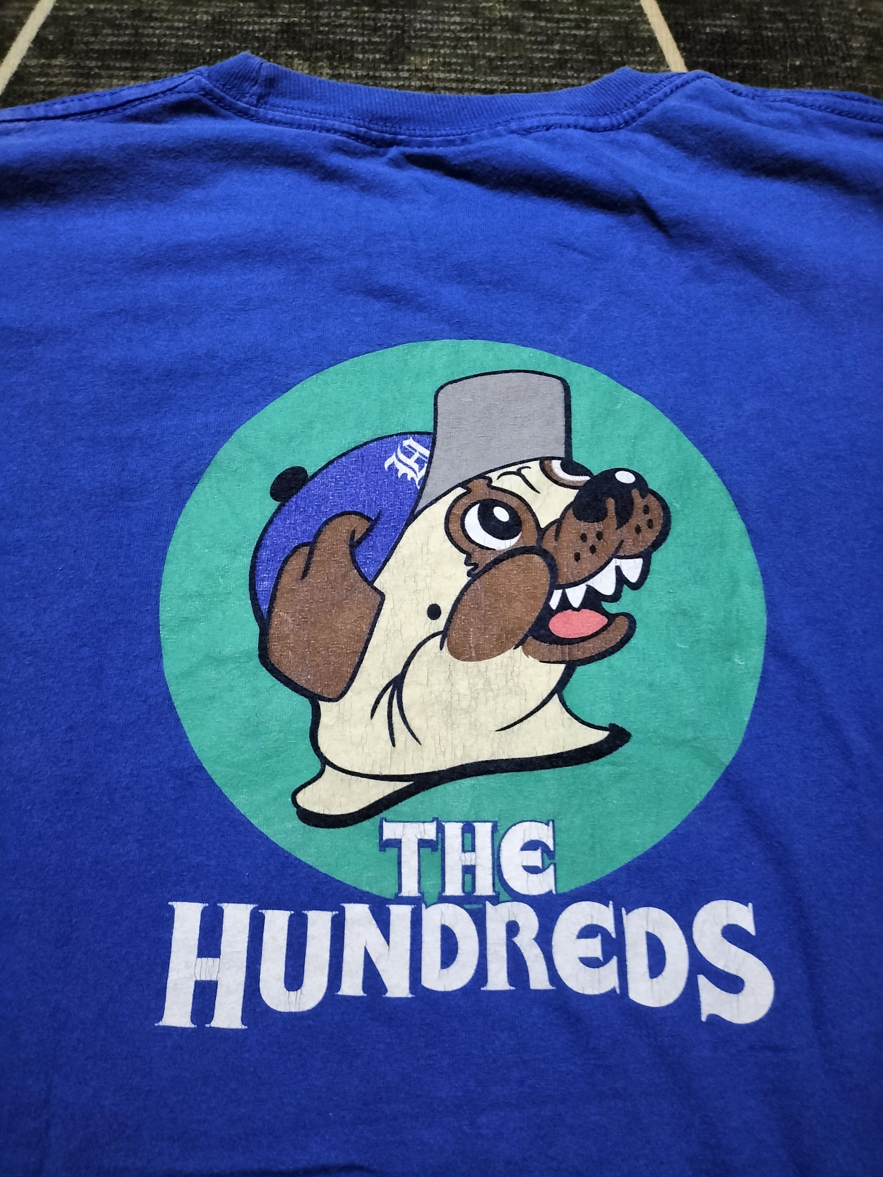The Hundreds × Vintage Vintage The Hundreds Skatewear Streetwear fashion Size US XL / EU 56 / 4 - 2 Thumbnail