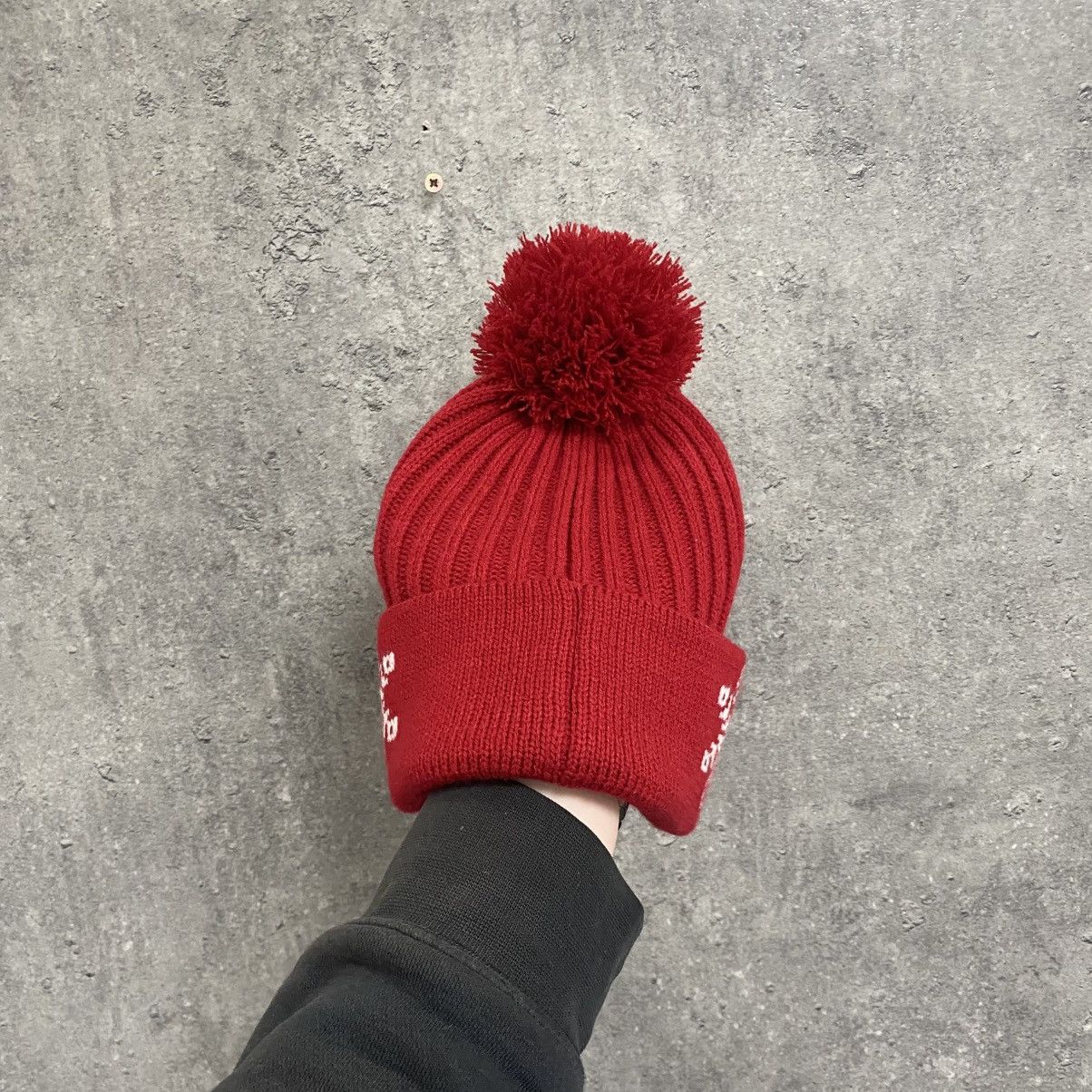 Jean Paul Gaultier Jean Paul Gaultier Hat Beanie Size ONE SIZE - 3 Thumbnail