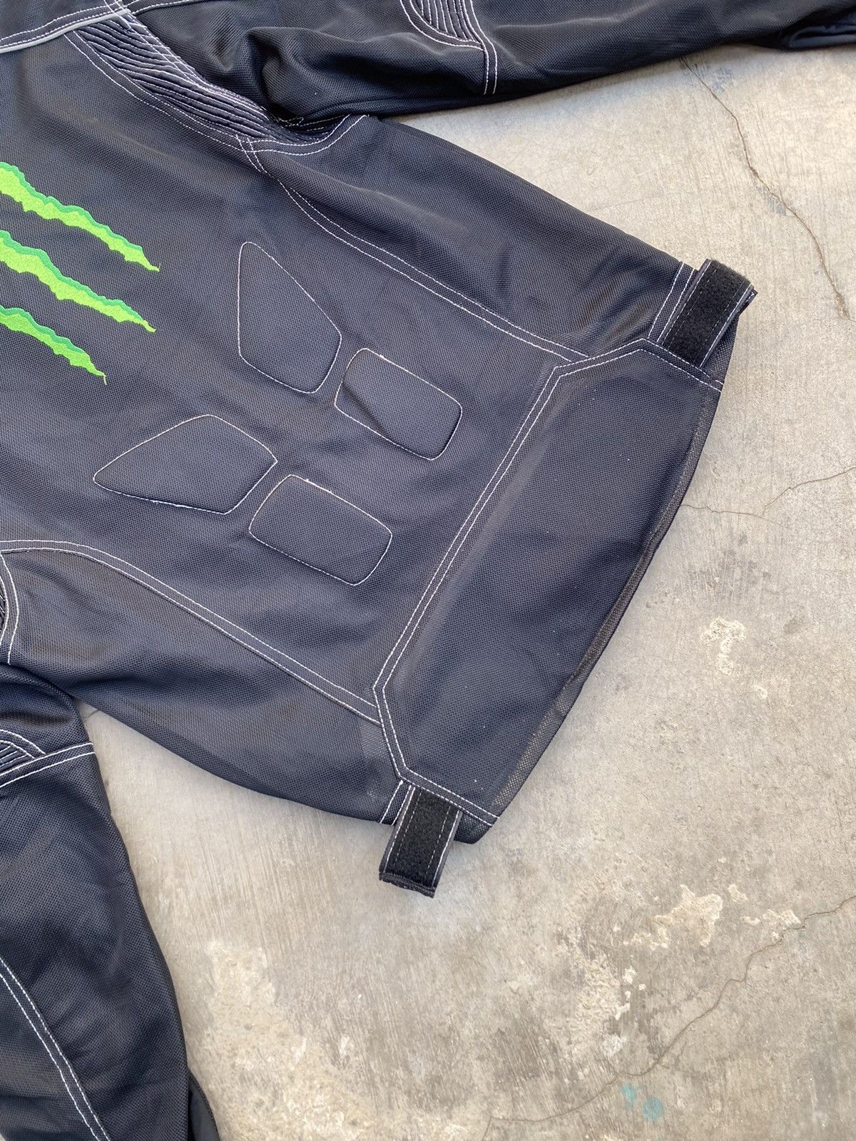Other Biker Jacket Full Protector VERY RARE ! Size US XL / EU 56 / 4 - 20 Thumbnail