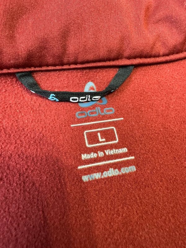 Odlo Odlo Irbis X-Warm Syrah Jacket Pertex Primaloft L like new Size US L / EU 52-54 / 3 - 9 Thumbnail