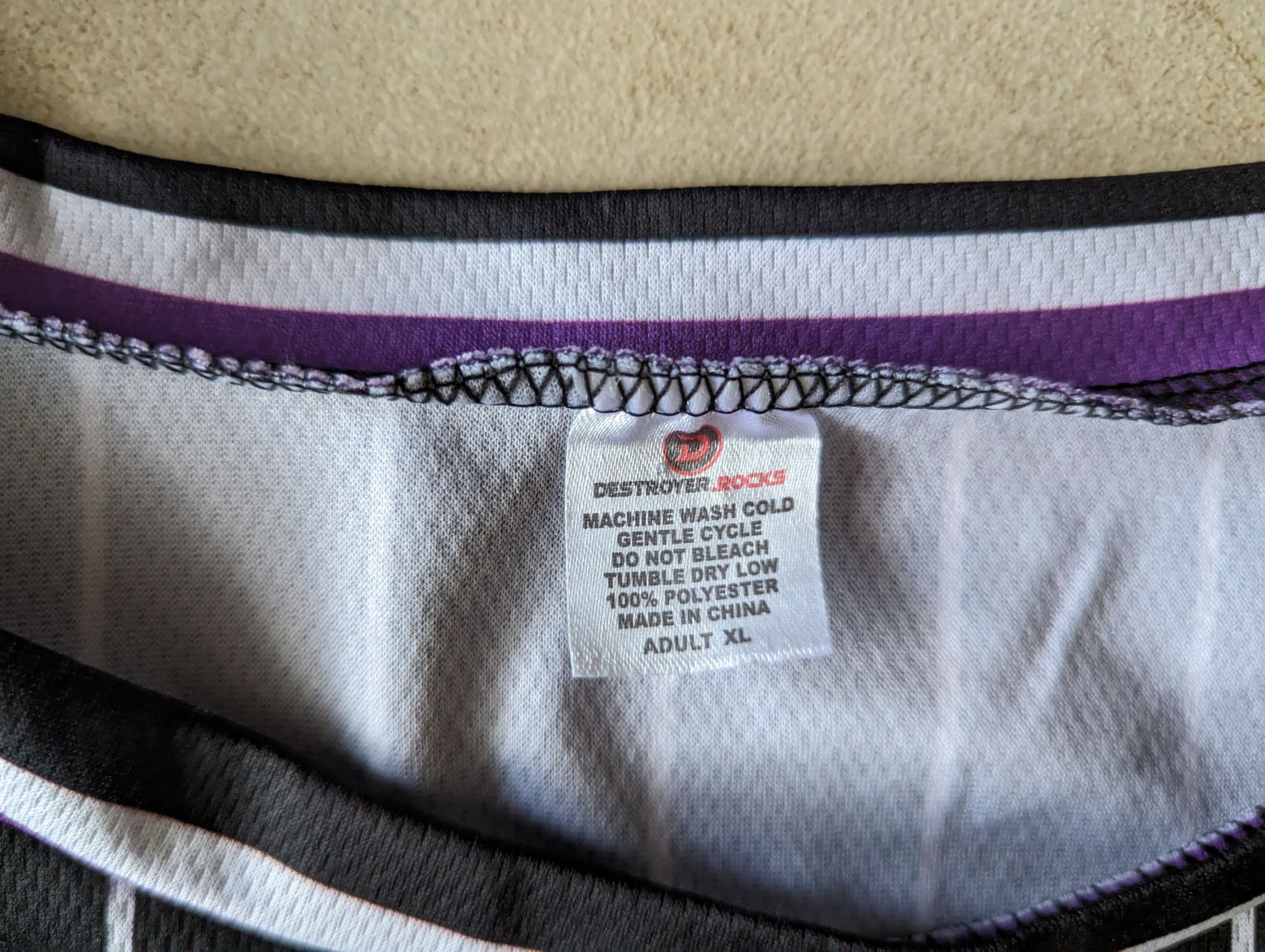 MLB × NBA MLB tank top jersey devil rays brett Phillips 35 Size US XL / EU 56 / 4 - 2 Thumbnail