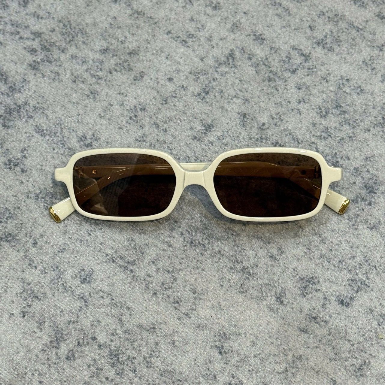 Miu Miu MIU MIU 0MU 11ZS 21D90Q Sunglasses Size ONE SIZE - 6 Thumbnail