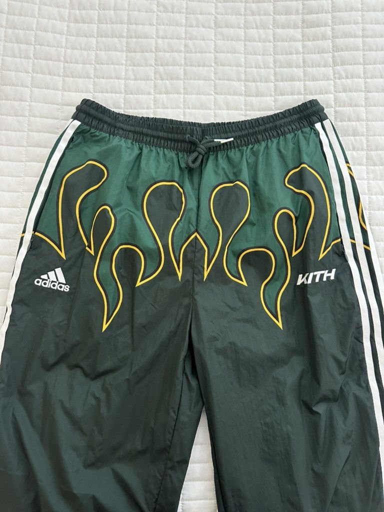 Adidas × Kith Kith x adidas Football Flame Pant Stadium Size Medium Size US 32 / EU 48 - 8 Thumbnail