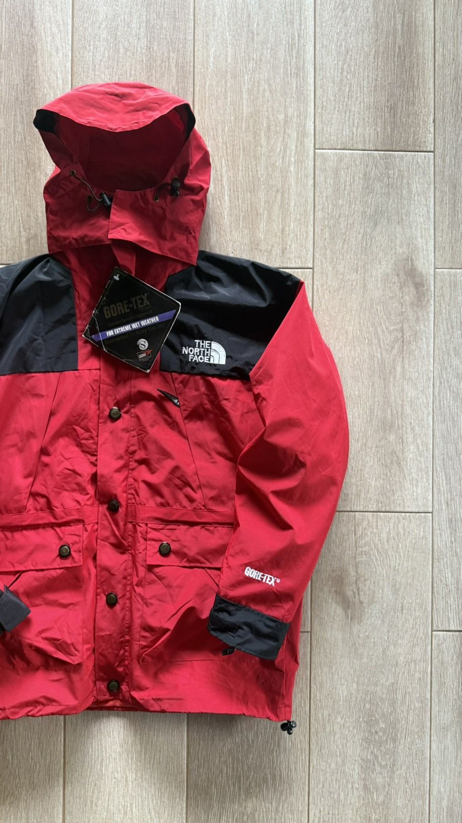 DeadStock The North Face GORETEX Jacket