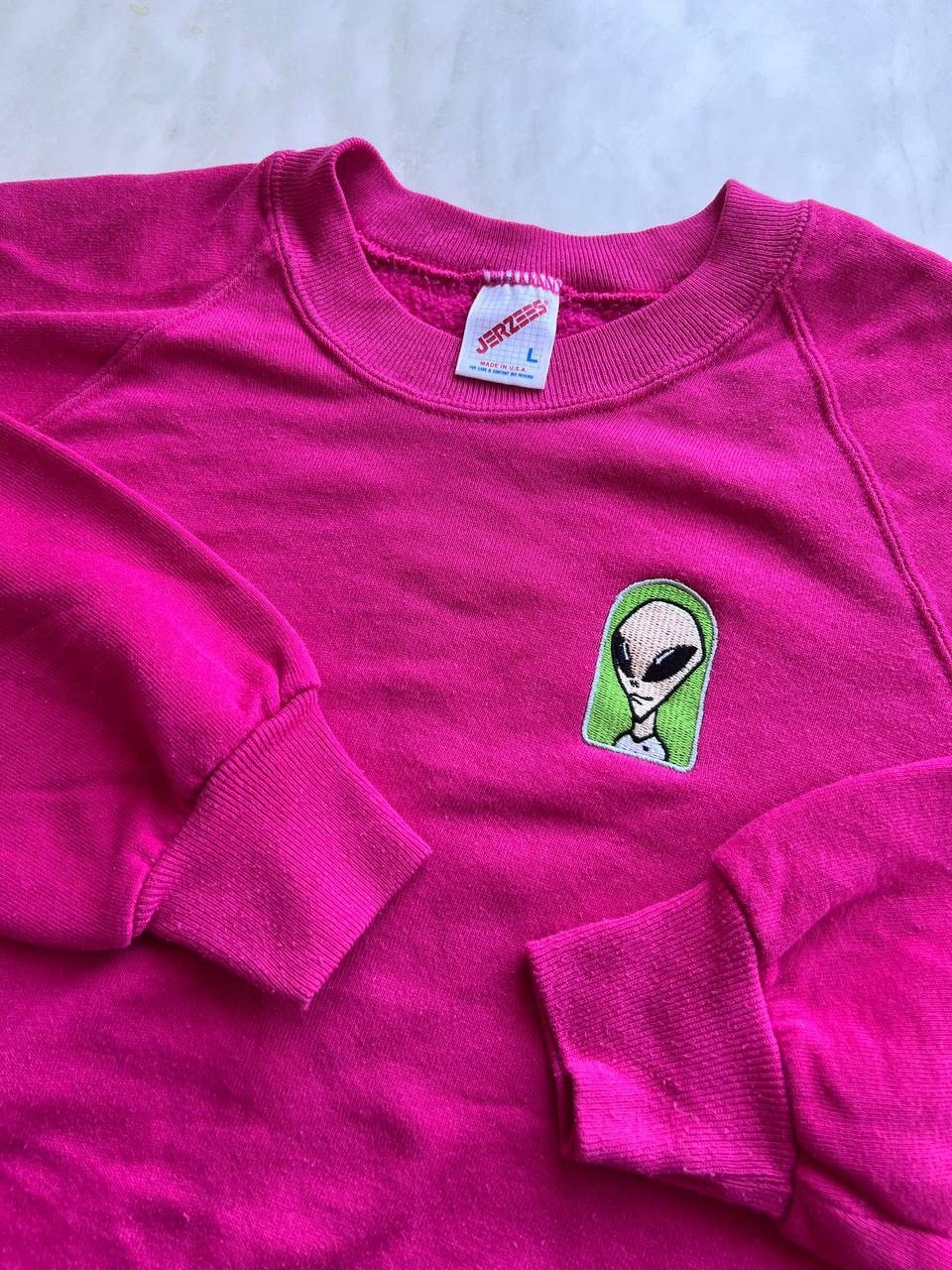 Alien Workshop Vintage Alien Workshop 1990s crewneck promo sweatshirt sz M Size US M / EU 48-50 / 2 - 1 Thumbnail