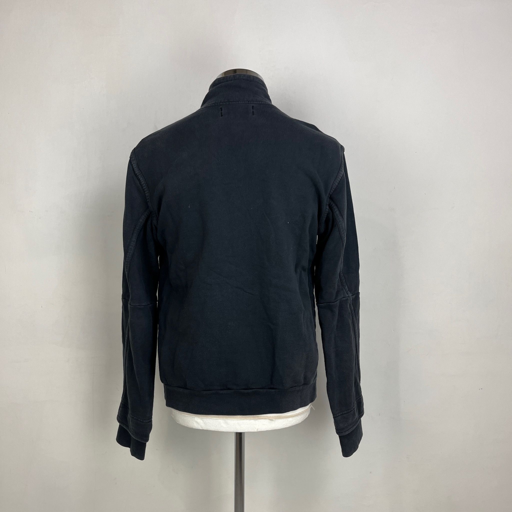 Stone Island Felpa Stone Island Denims AW 2009 Archive – Taglia M Size US M / EU 48-50 / 2 - 5 Thumbnail
