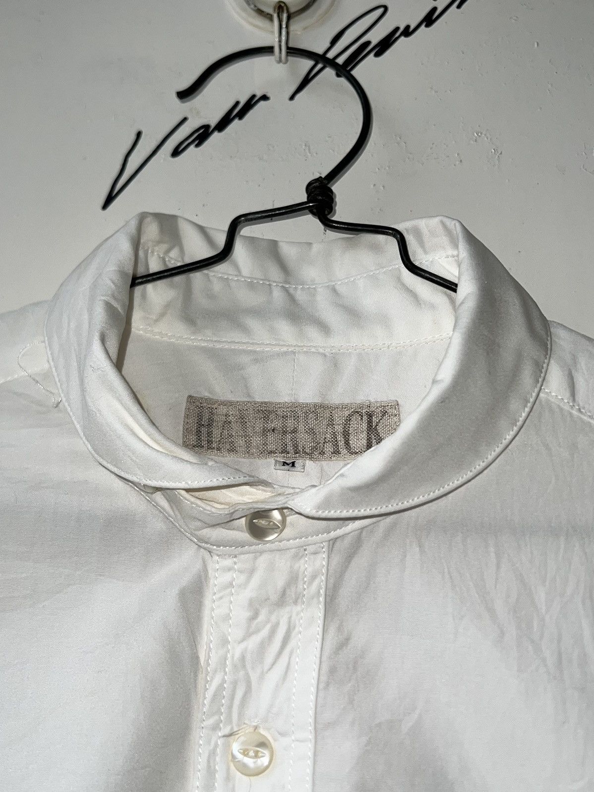 Haversack HAVERSACK White US Army Military Shirt Size US S / EU 44-46 / 1 - 13 Thumbnail