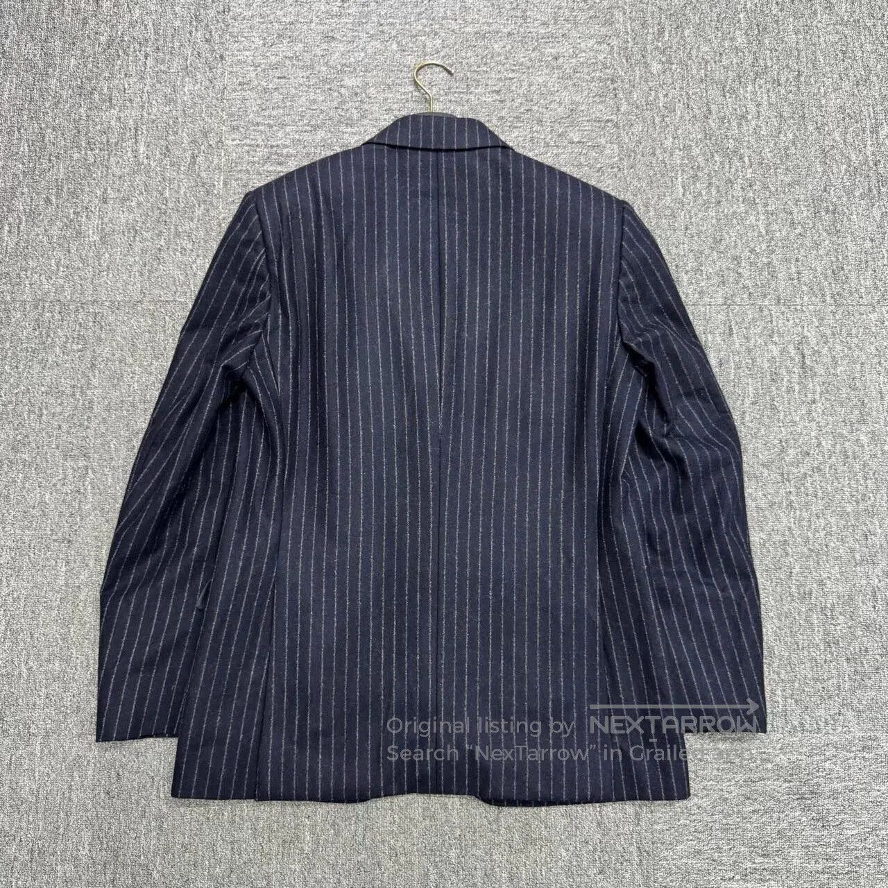 Bally striped blazer from Bally in size 50. Size US L / EU 52-54 / 3 - 2 Thumbnail