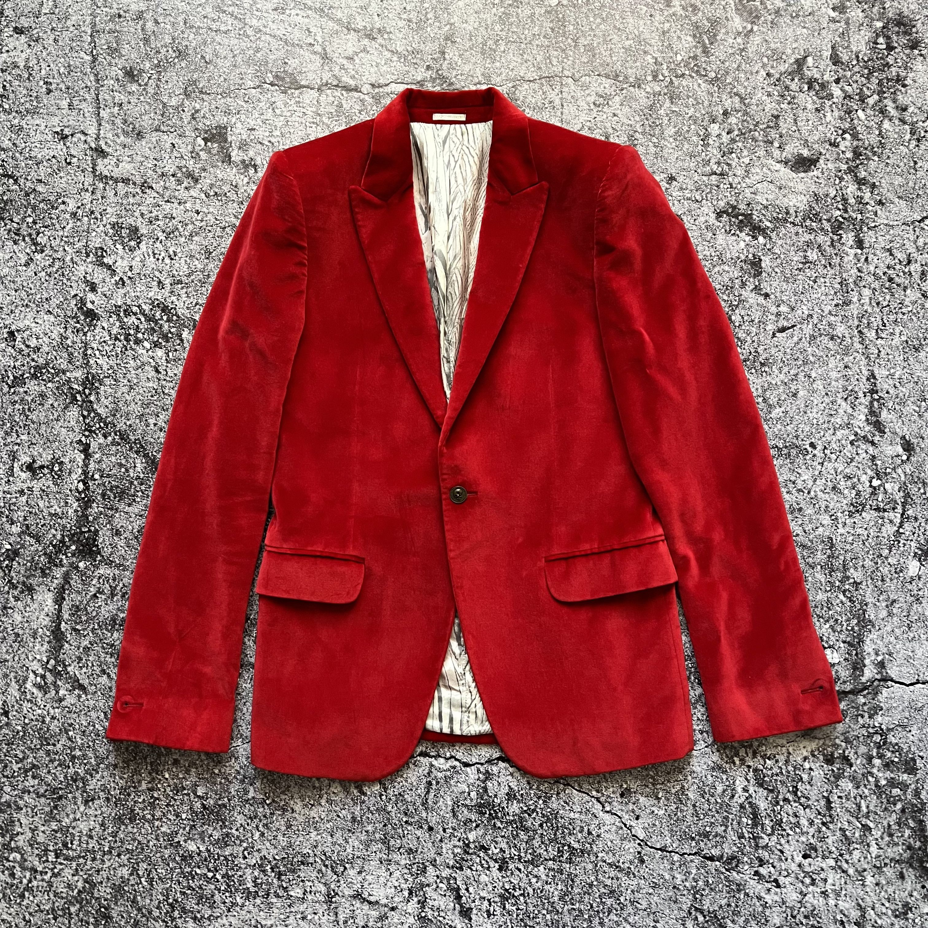 Men's Alexander McQueen Tailoring | Grailed