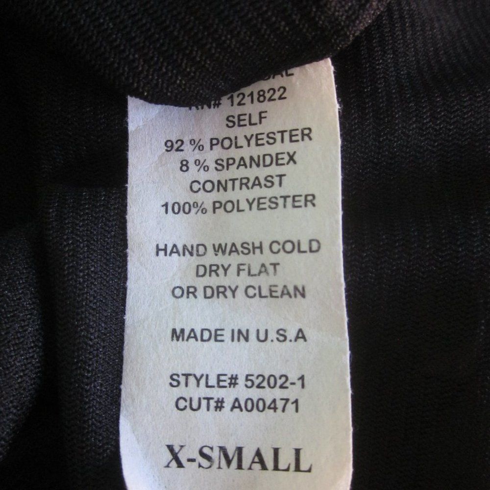 Vintage Linda Segal Vintage Tanktop Snakeskin Pattern Stretch Tank S Size XS / US 0-2 / IT 36-38 - 8 Thumbnail