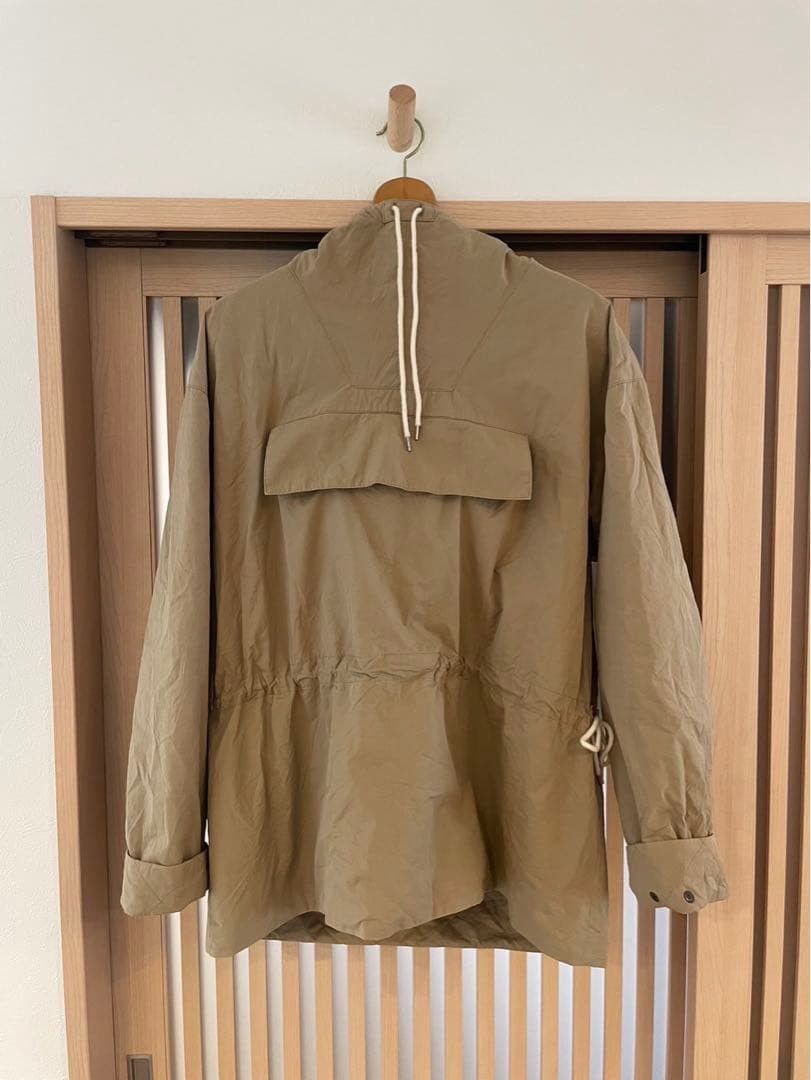 Auralee Anorak Parka Jacket Size US S / EU 44-46 / 1 - 1 Thumbnail