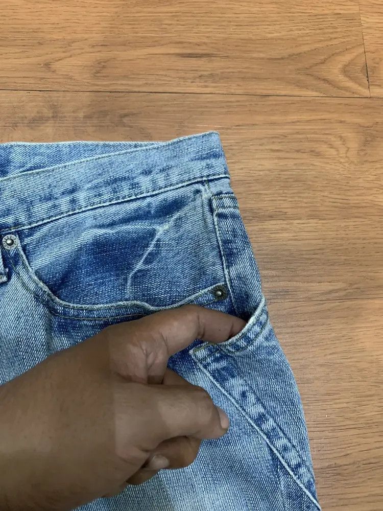 PPFM Bundle PPFM distressed studded jeans with punk studded belt Size US 30 / EU 46 - 10 Thumbnail
