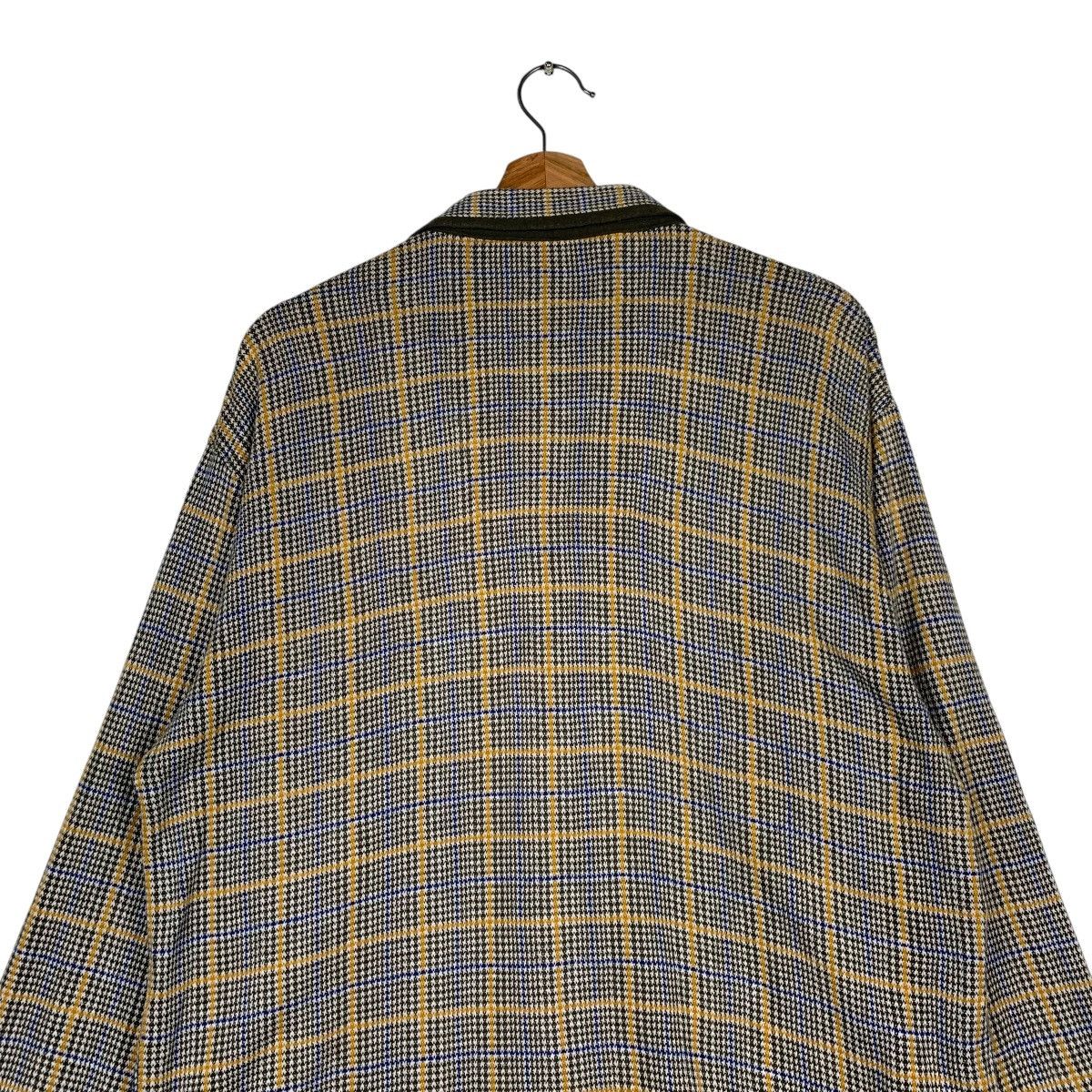 Pierre Balmain Balmain Paris Checkered Pyjamas Size US L / EU 52-54 / 3 - 8 Thumbnail