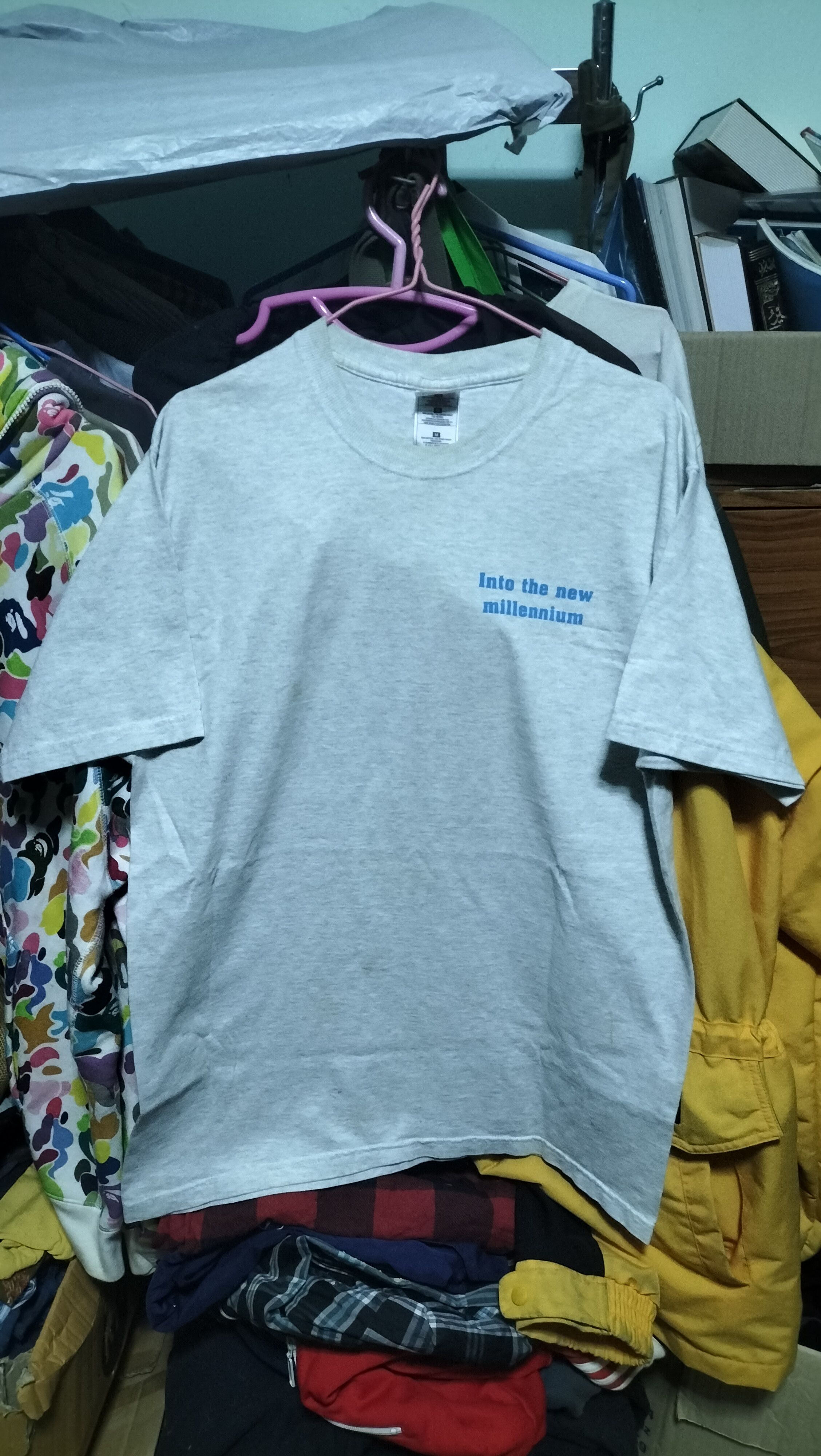 BMW Vintage 99 BMW Weber Team Tshirts Sportswear Size US M / EU 48-50 / 2 - 2 Thumbnail