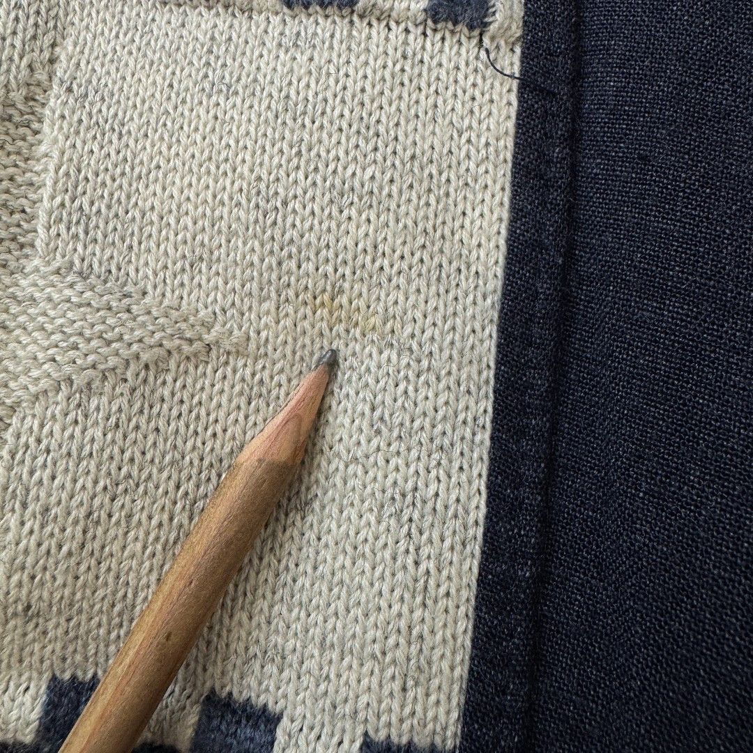 Carlo Colucci Men's Linen Sweater Size US M / EU 48-50 / 2 - 3 Thumbnail