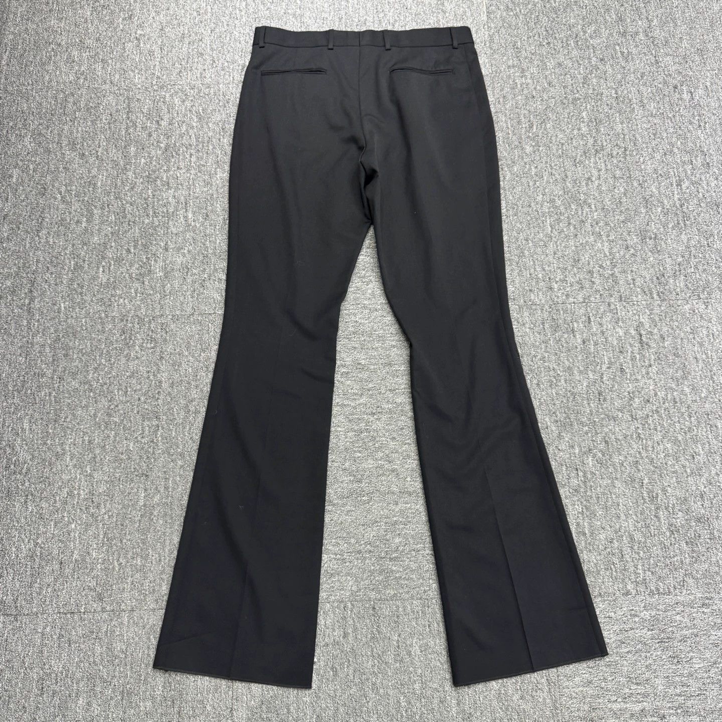 Dior Dior x TS Embroidered Wool Flared Trousers Size 50 Size US 34 / EU 50 - 5 Thumbnail